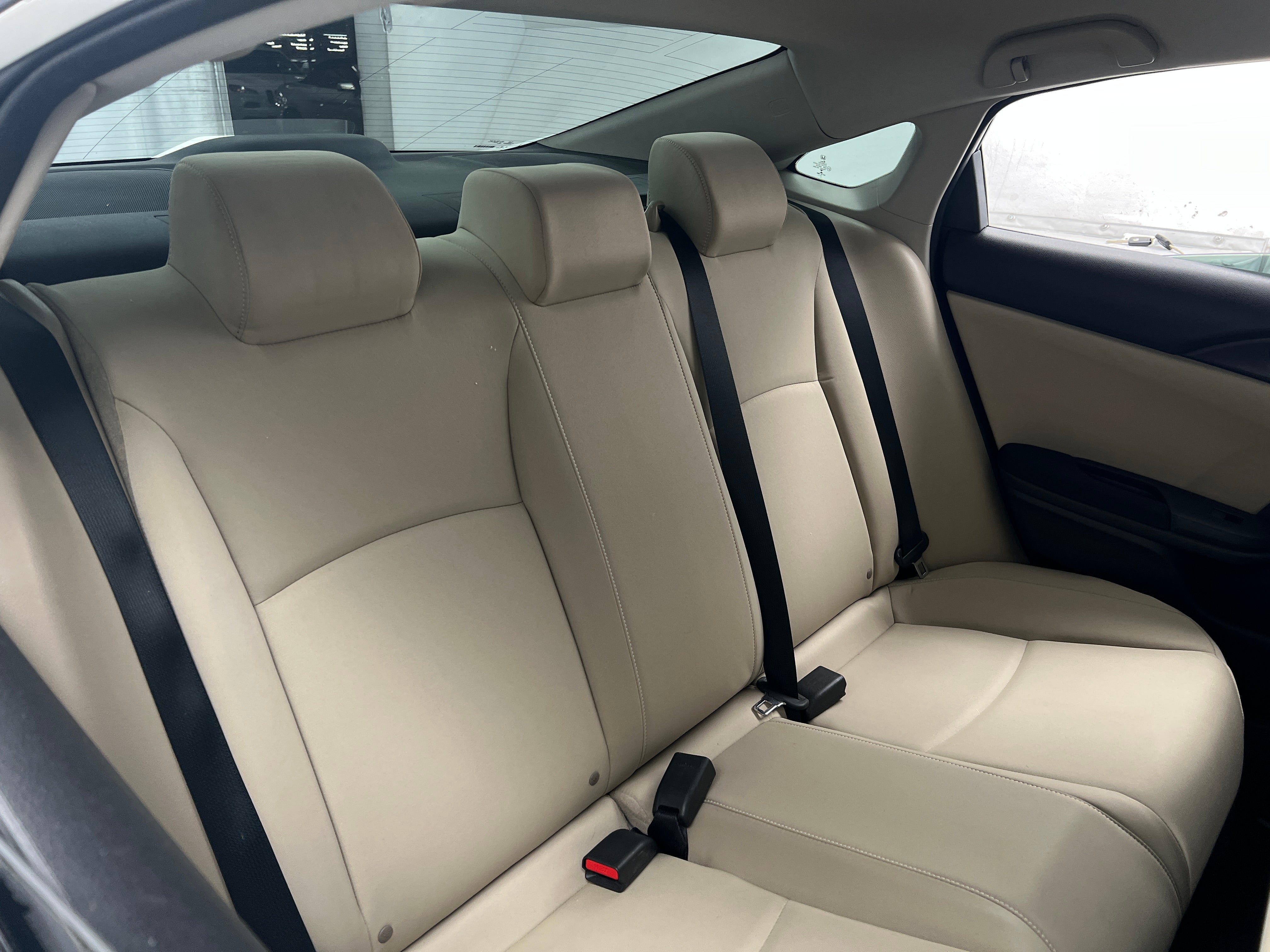 2018 Honda Civic LX 6