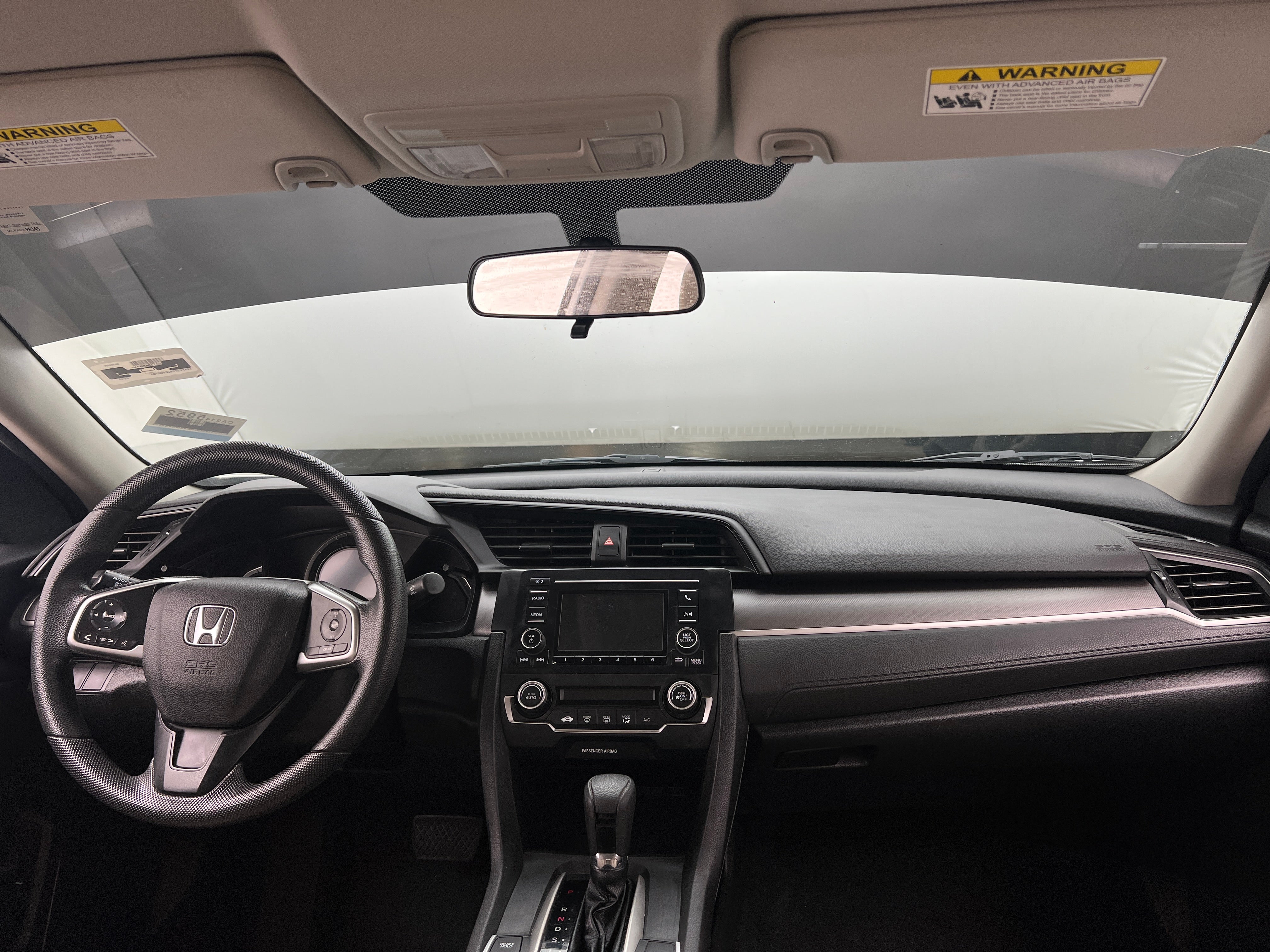 2018 Honda Civic LX 3