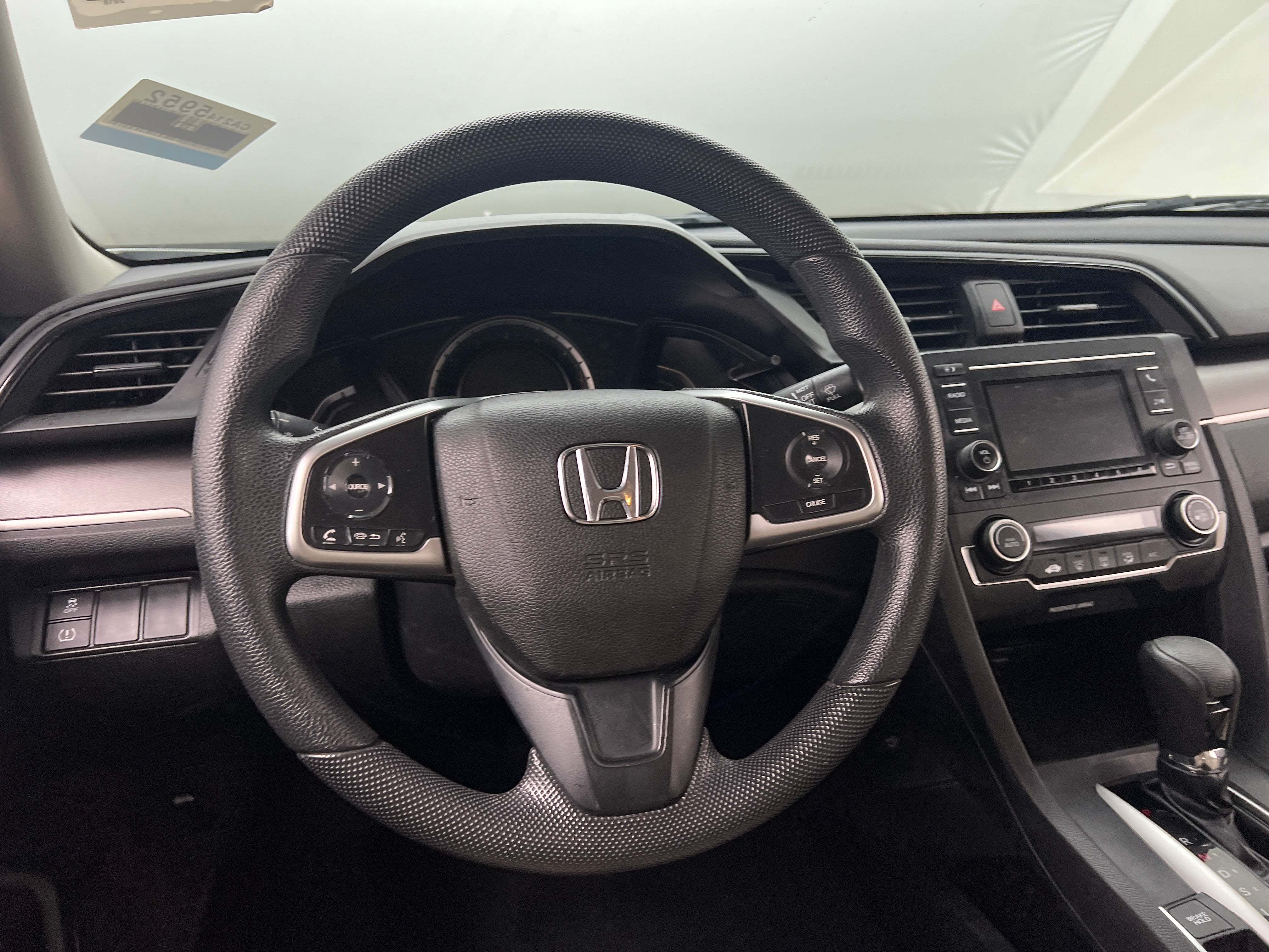 2018 Honda Civic LX 5