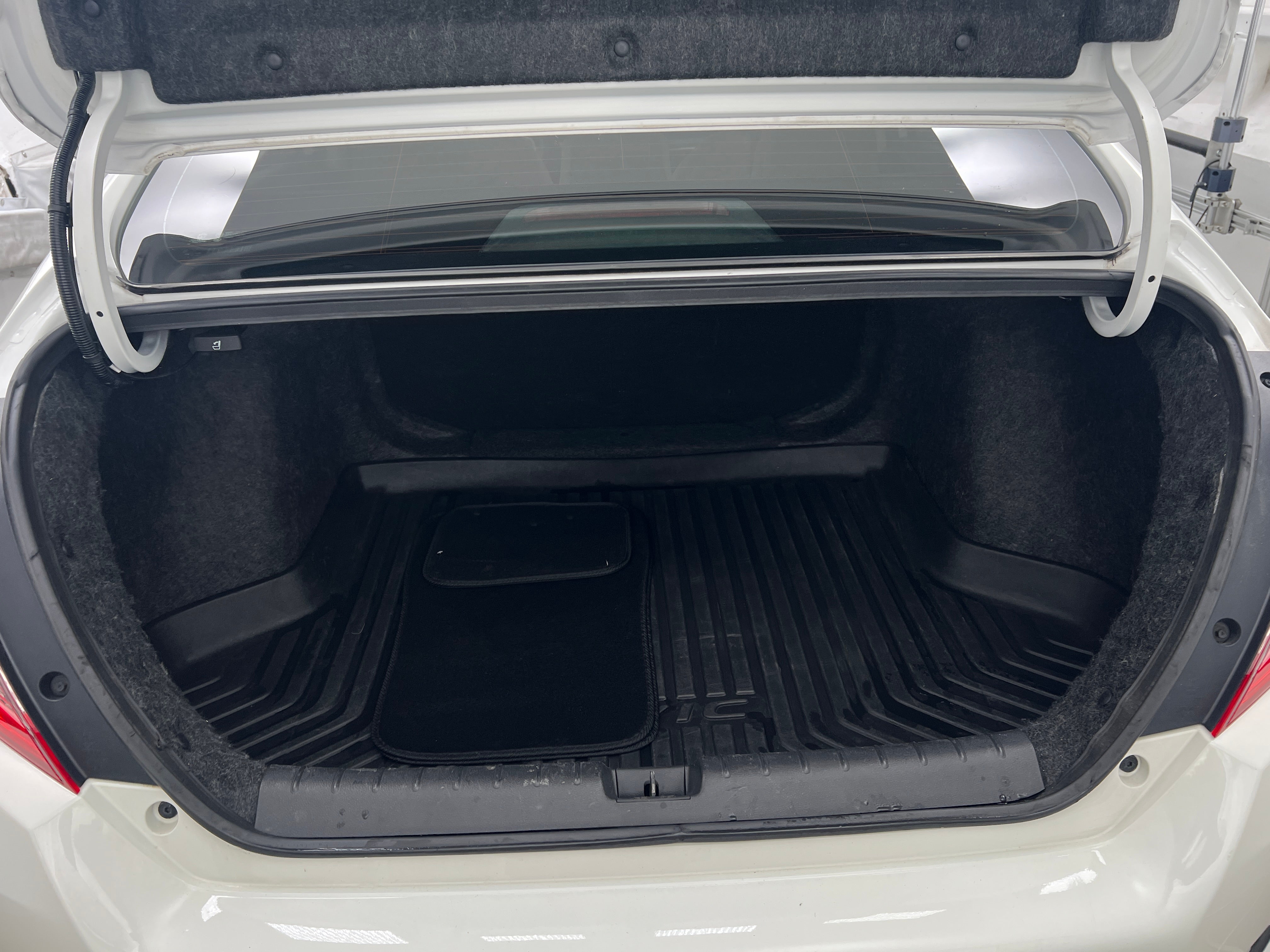 2018 Honda Civic LX 7
