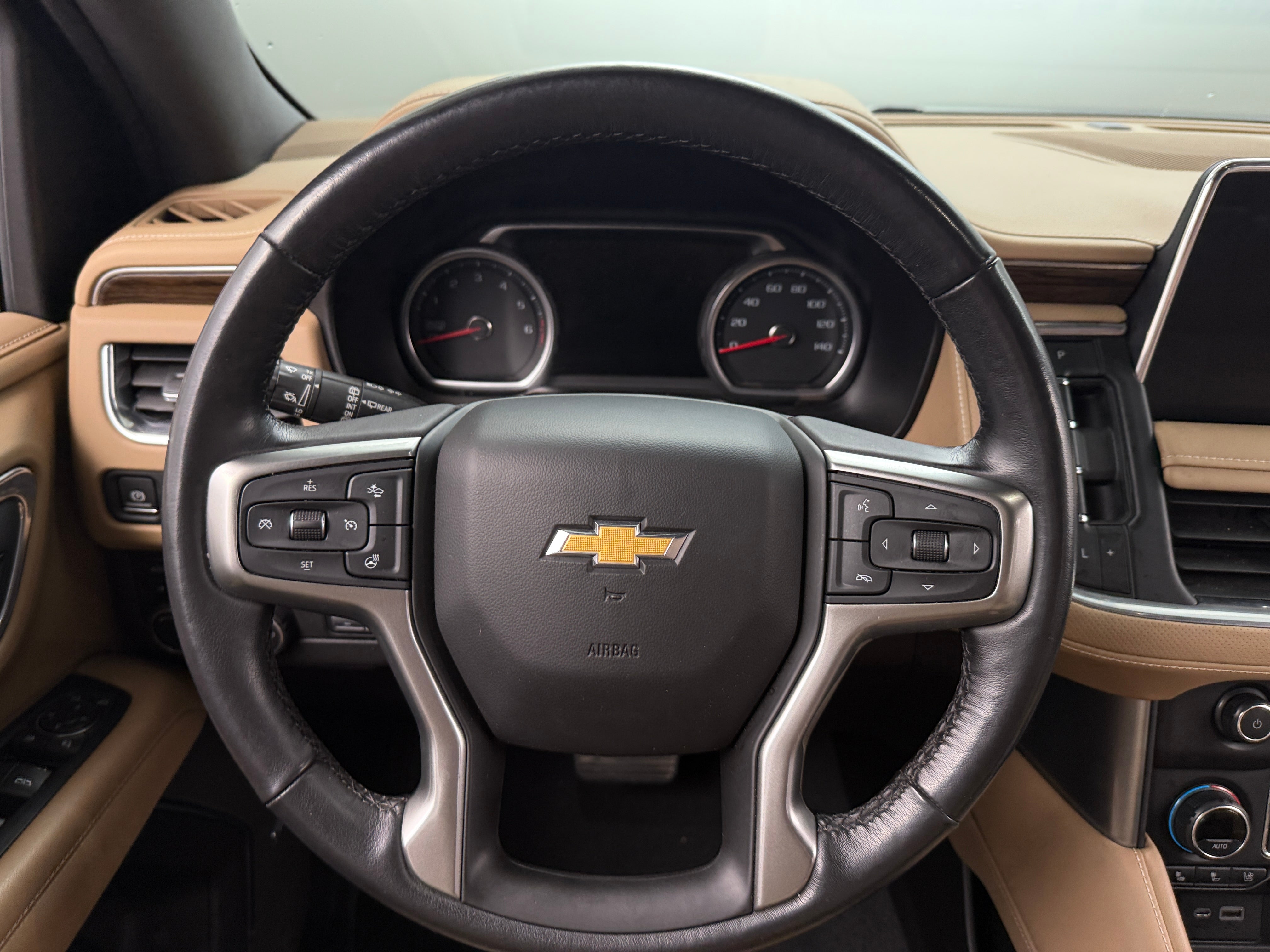 2021 Chevrolet Suburban Premier 4