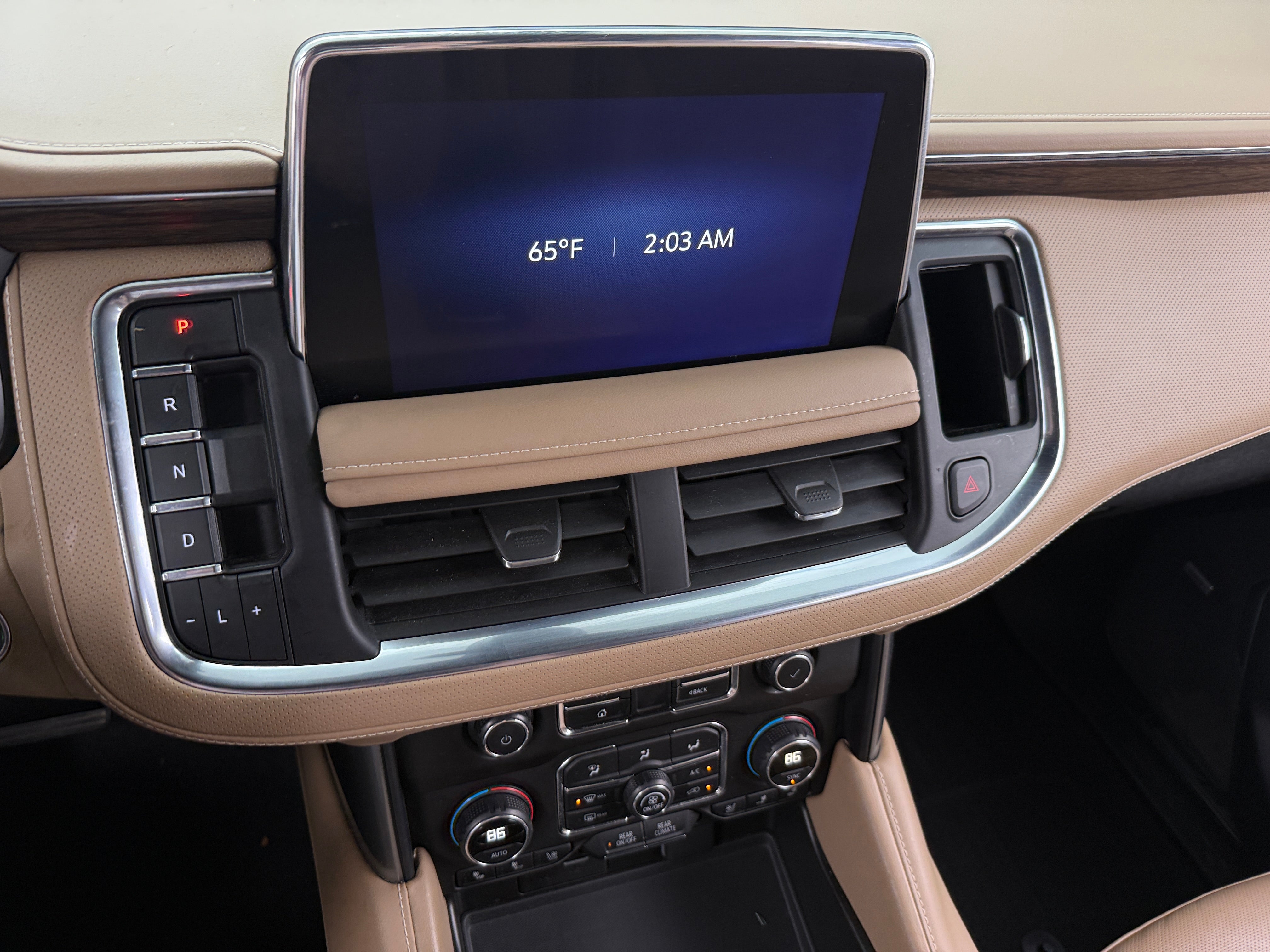 2021 Chevrolet Suburban Premier 3