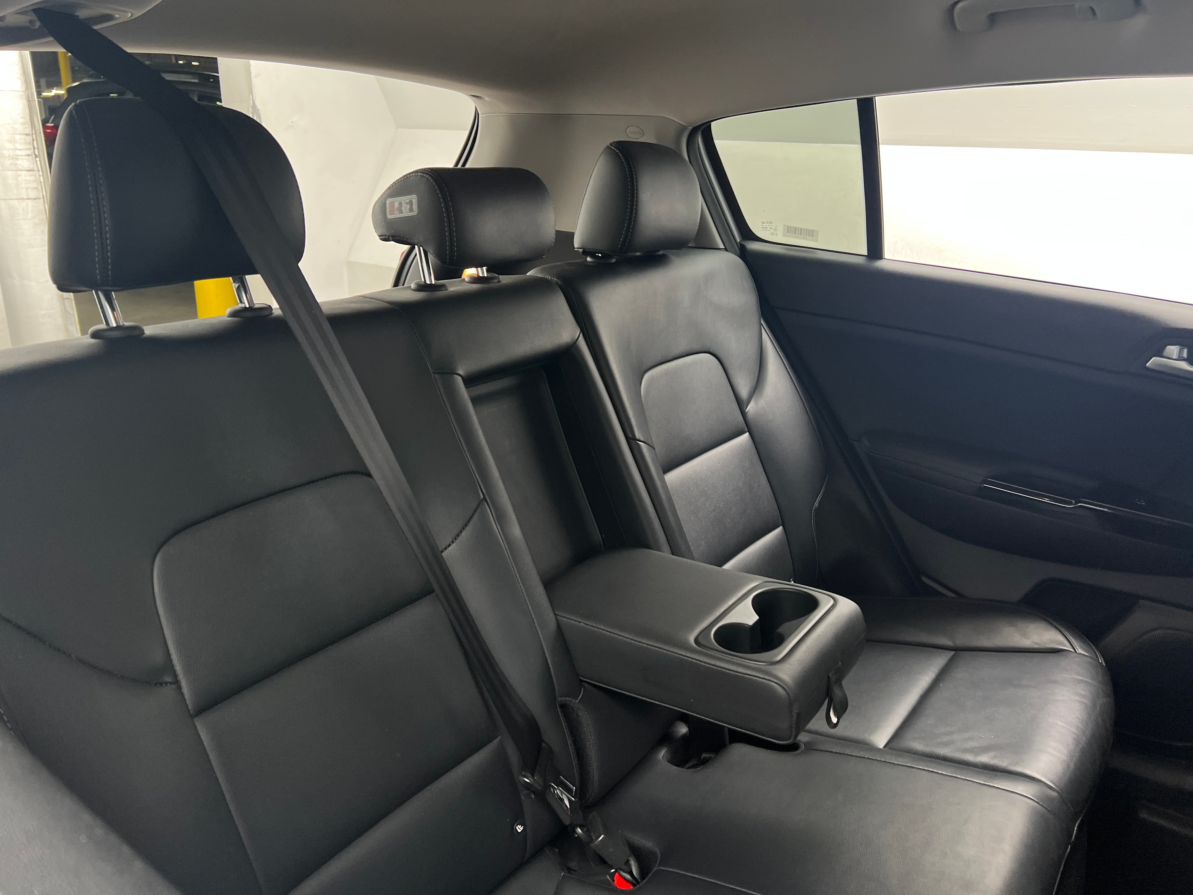 2019 Kia Sportage EX 5