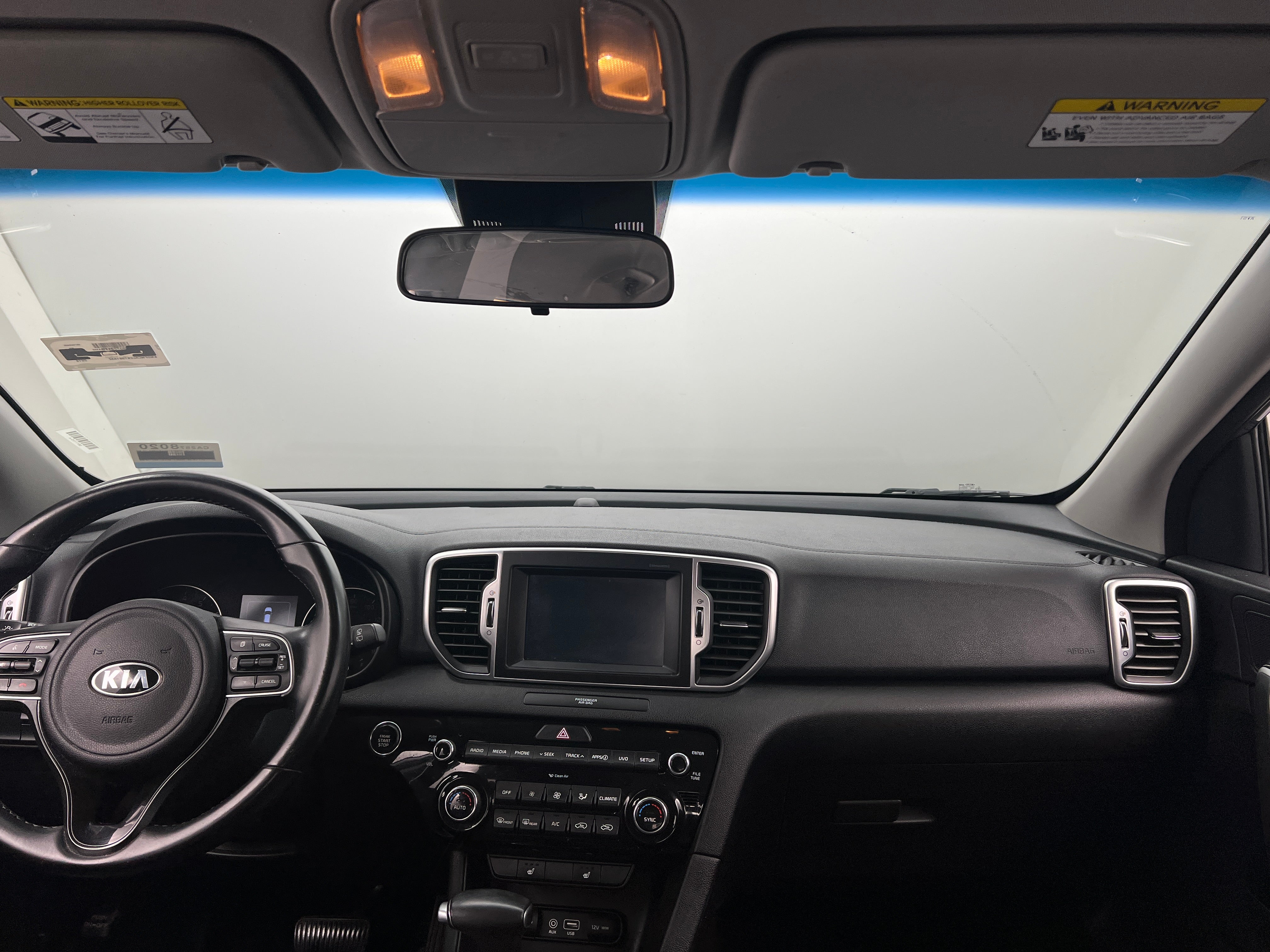 2019 Kia Sportage EX 2