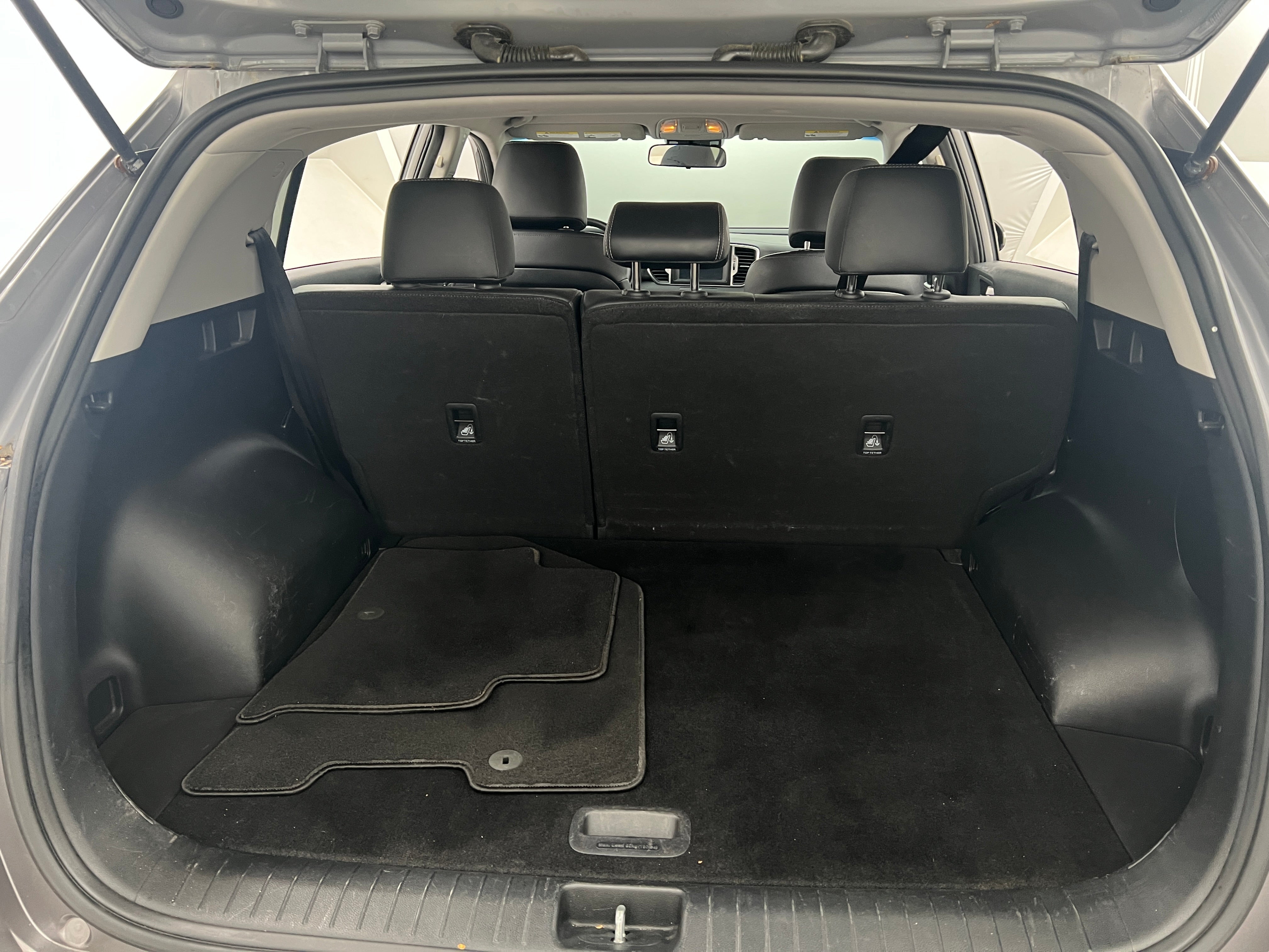 2019 Kia Sportage EX 6