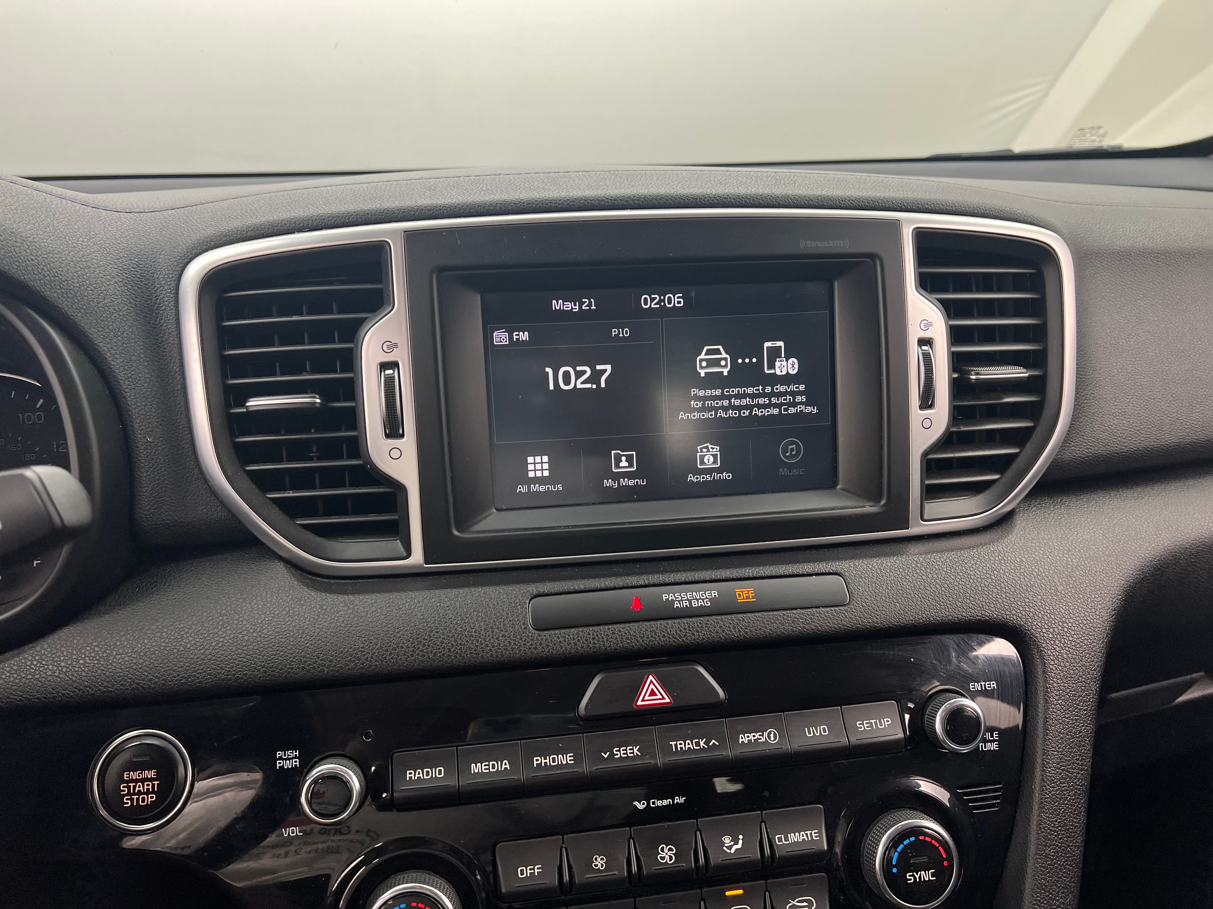 2019 Kia Sportage EX 3
