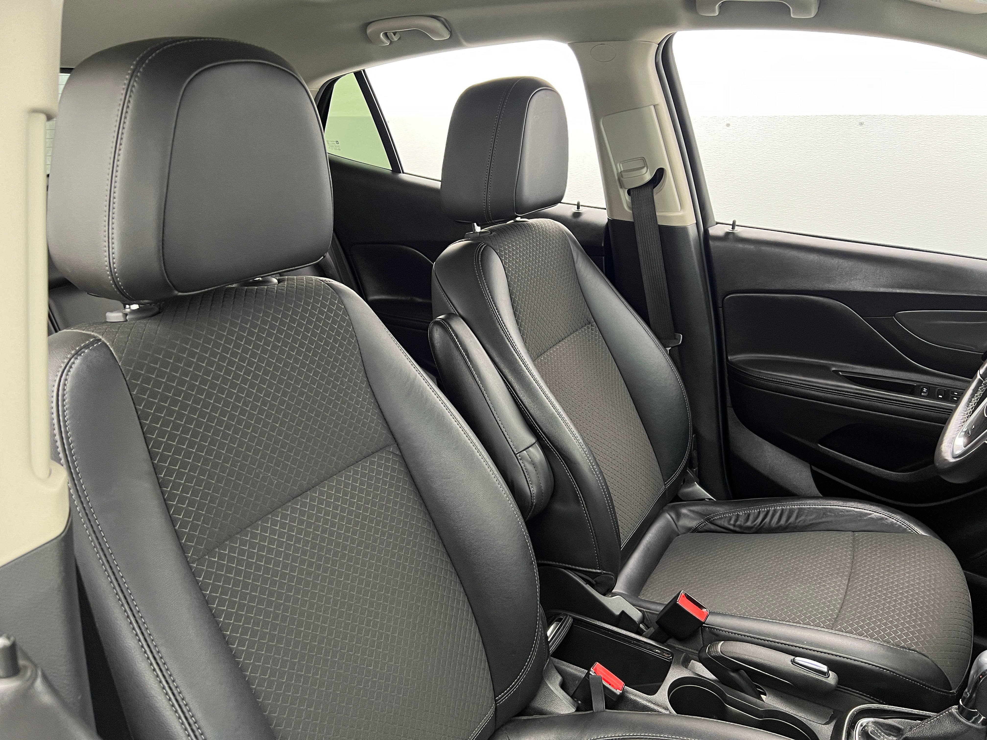 2017 Buick Encore Sport Touring 2