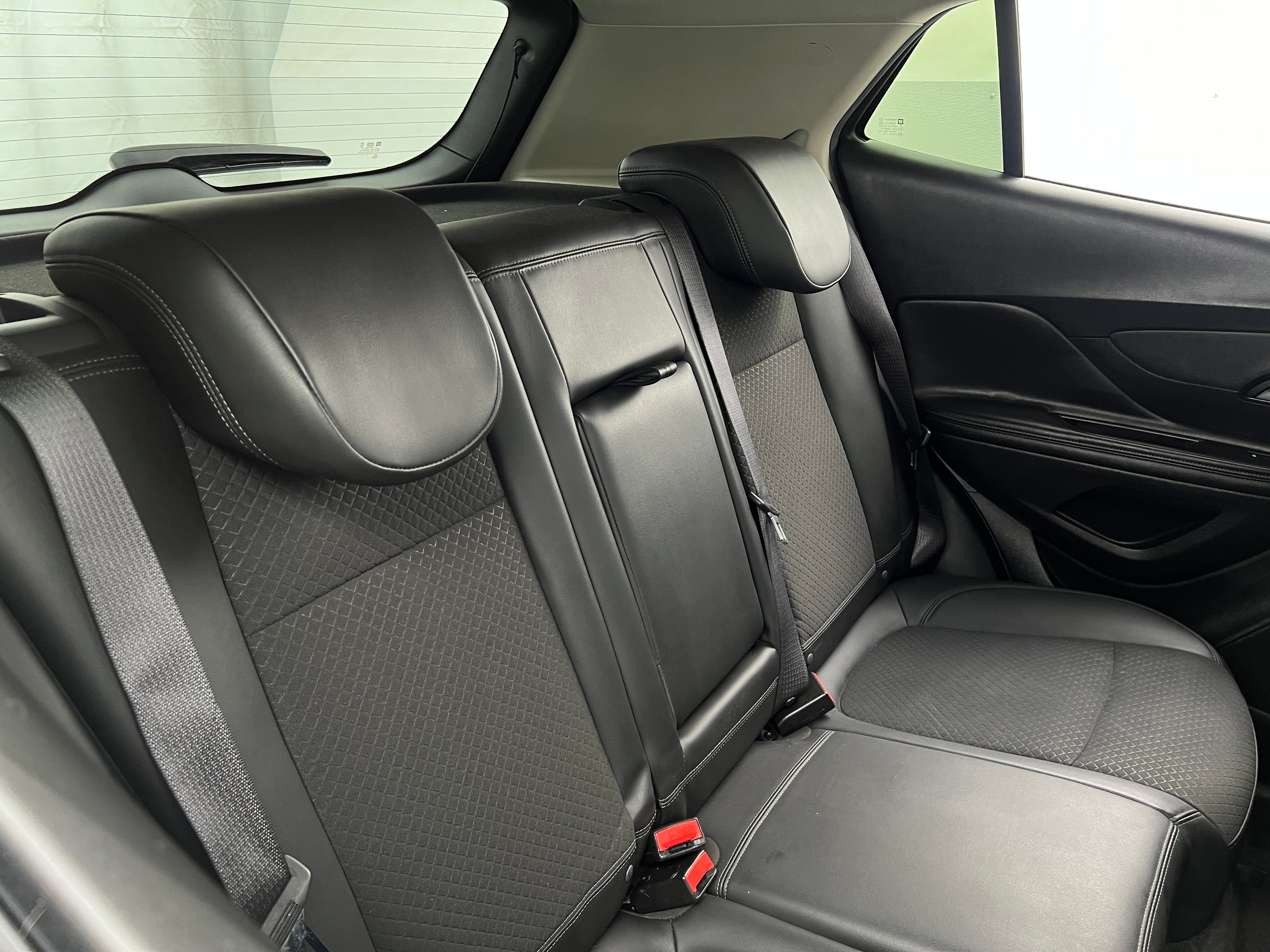 2017 Buick Encore Sport Touring 6