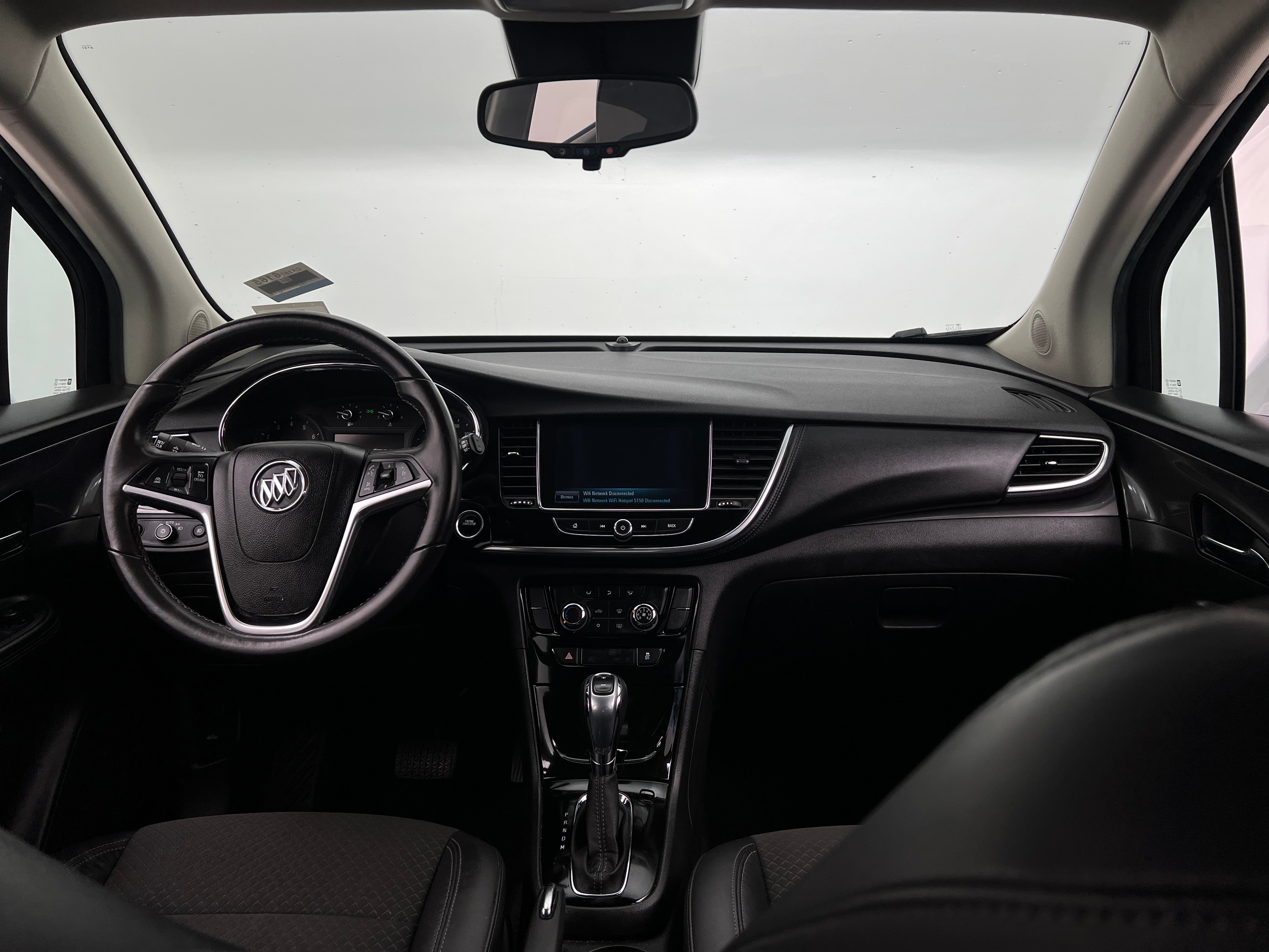 2017 Buick Encore Sport Touring 3