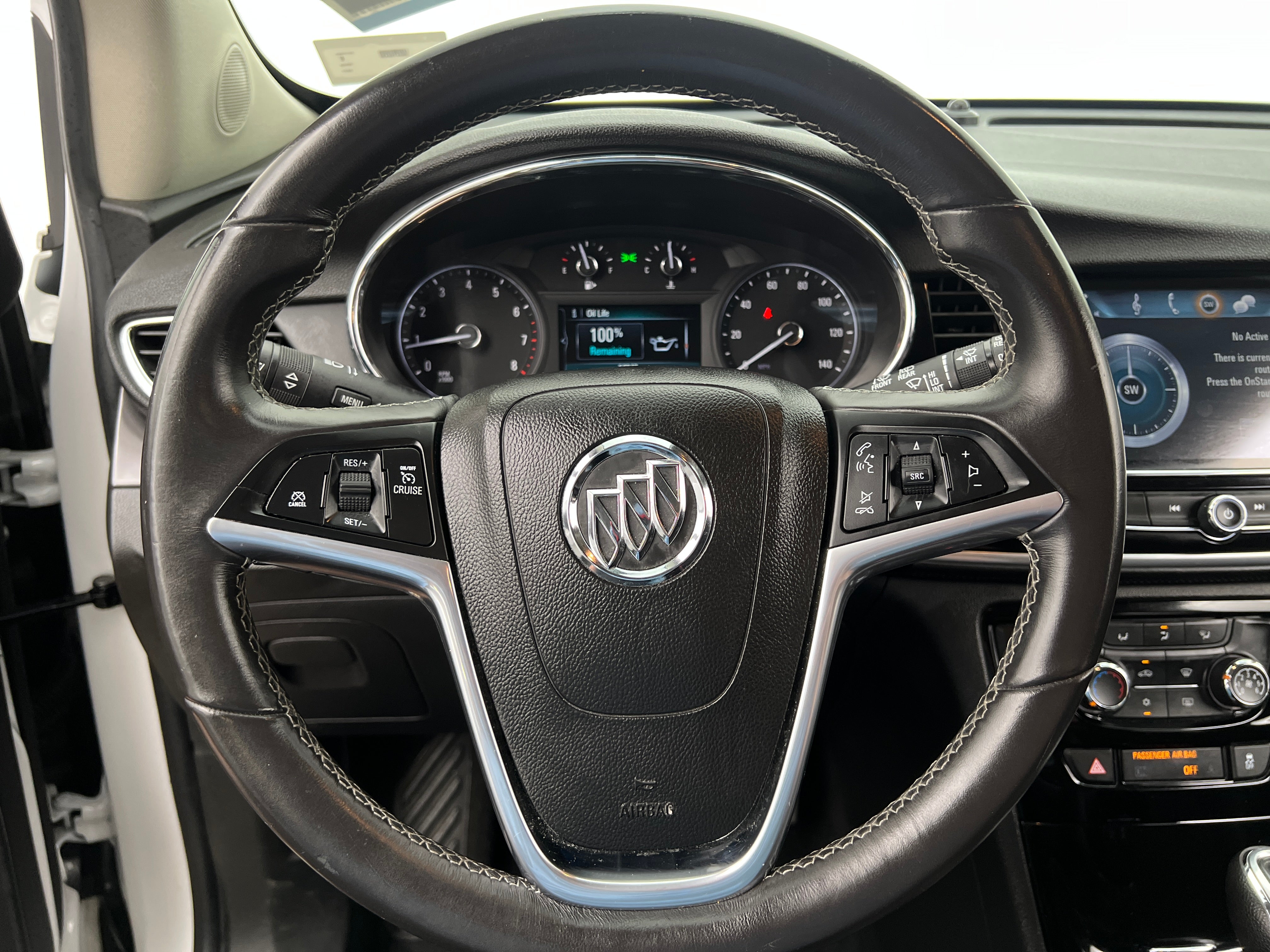 2017 Buick Encore Sport Touring 5