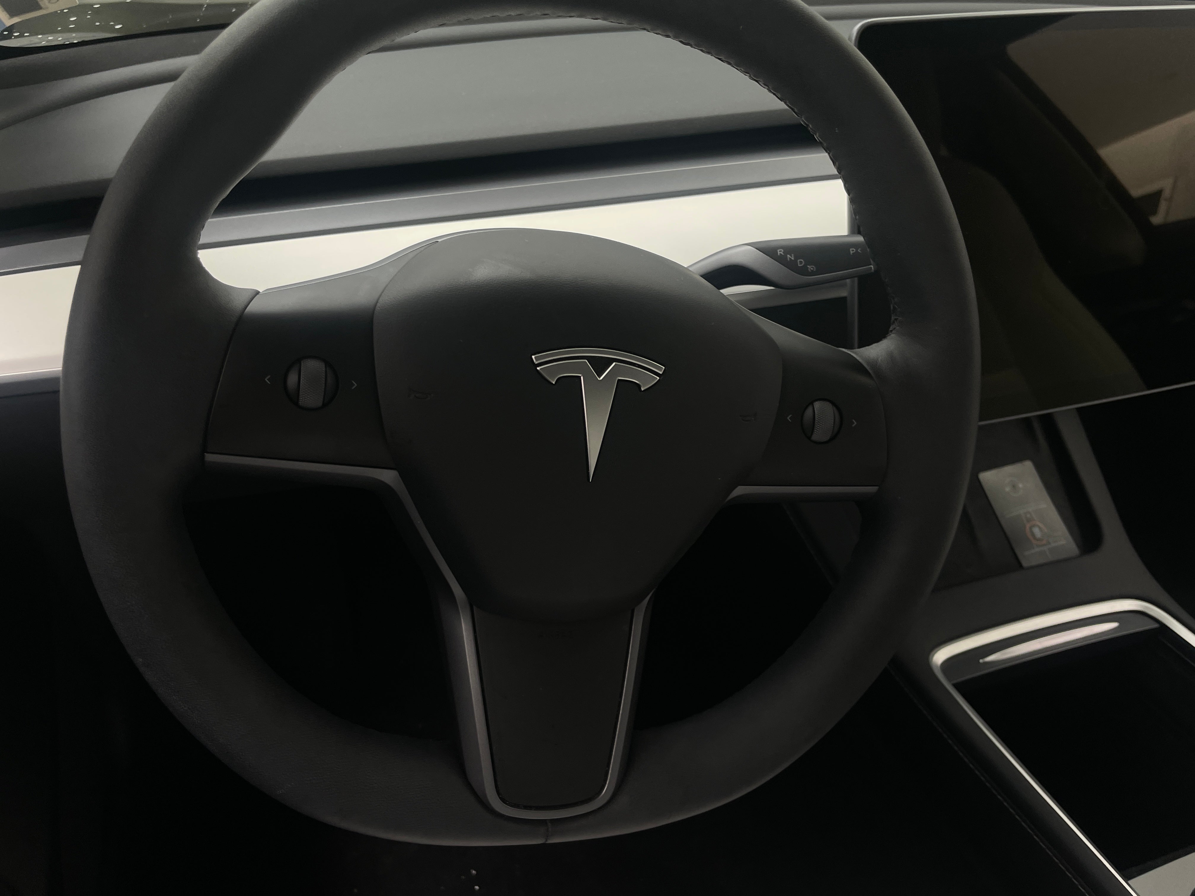 2022 Tesla Model 3 Standard Range 3