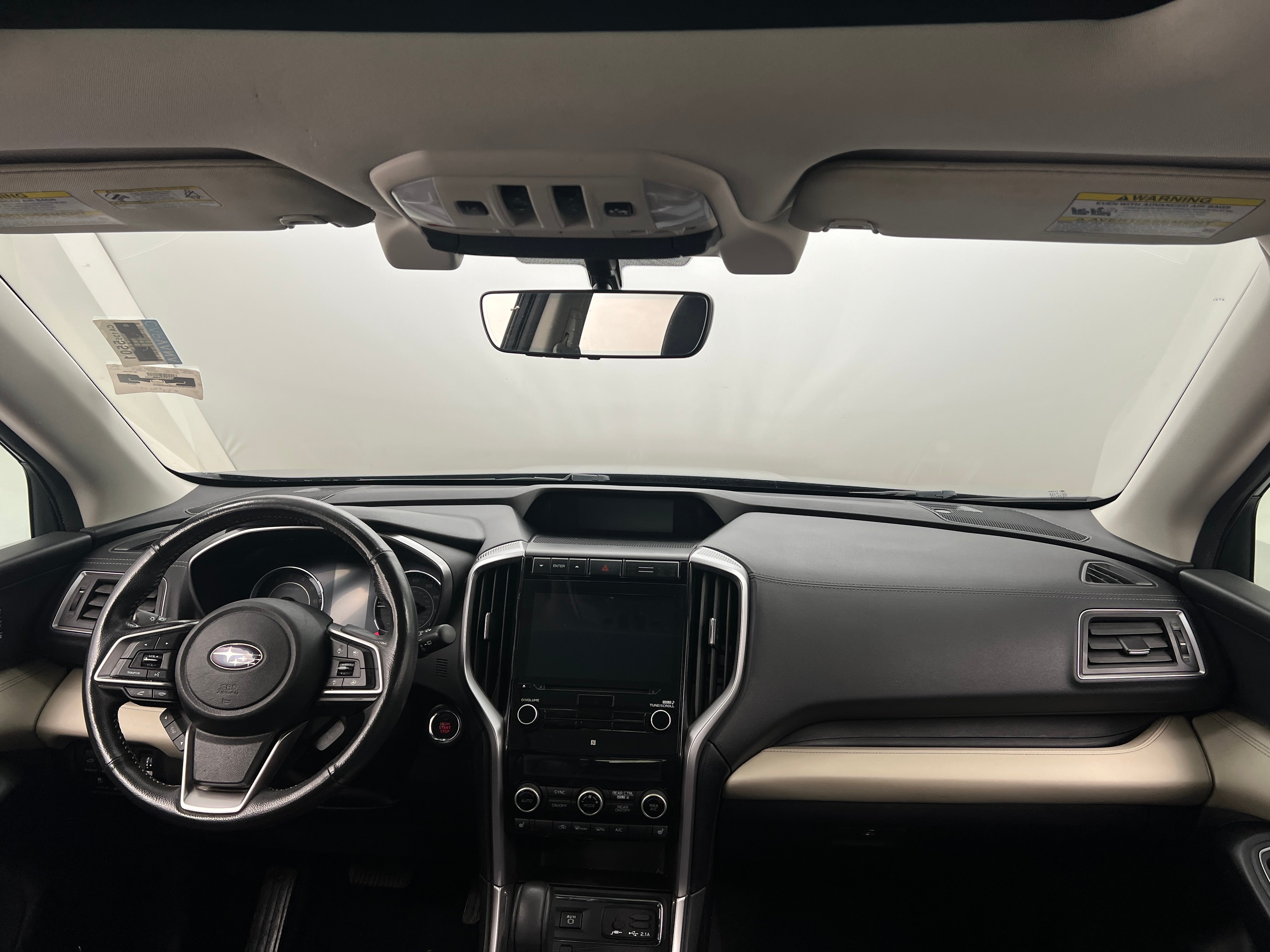 2021 Subaru Ascent Limited 2