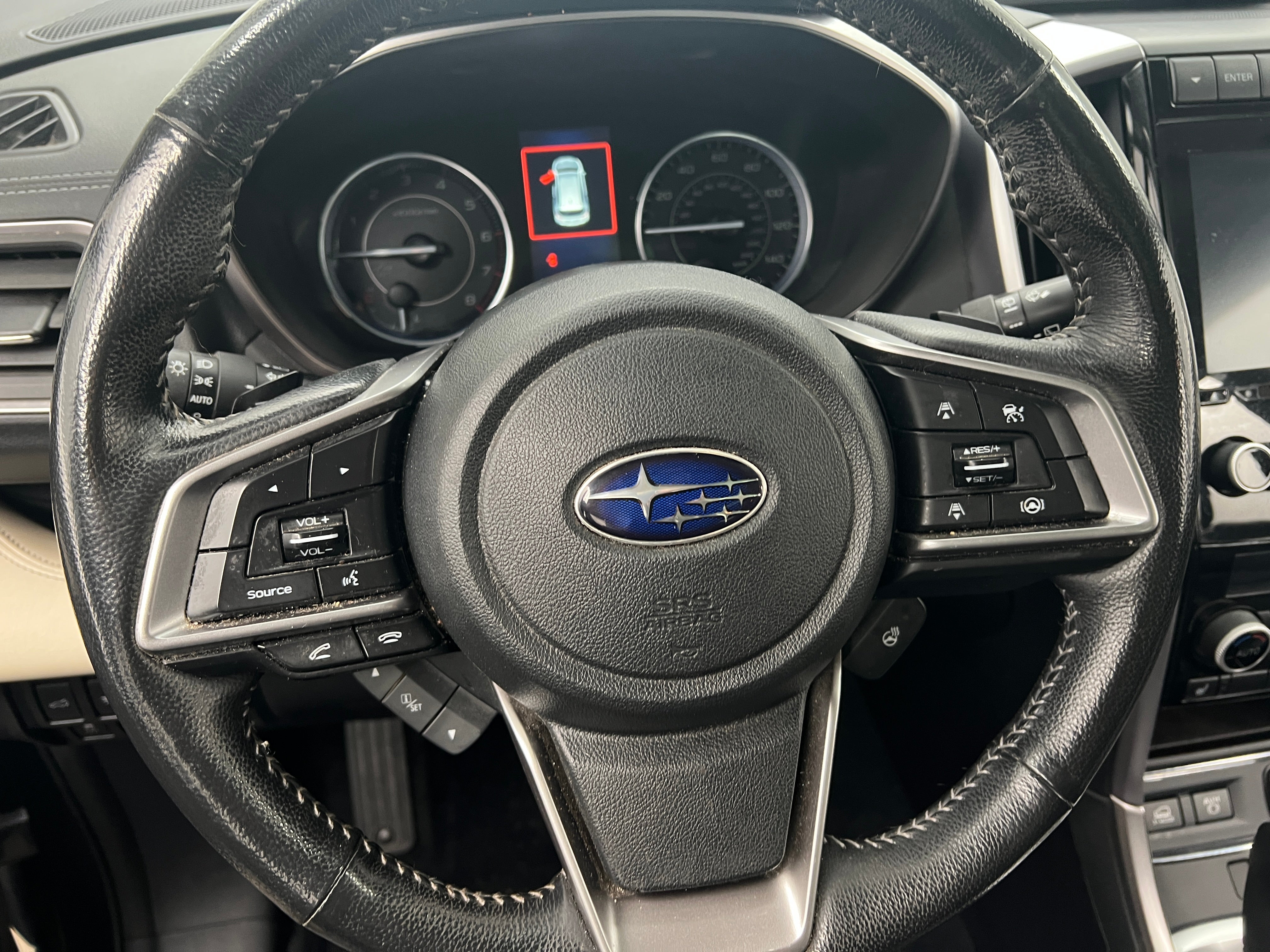 2021 Subaru Ascent Limited 4