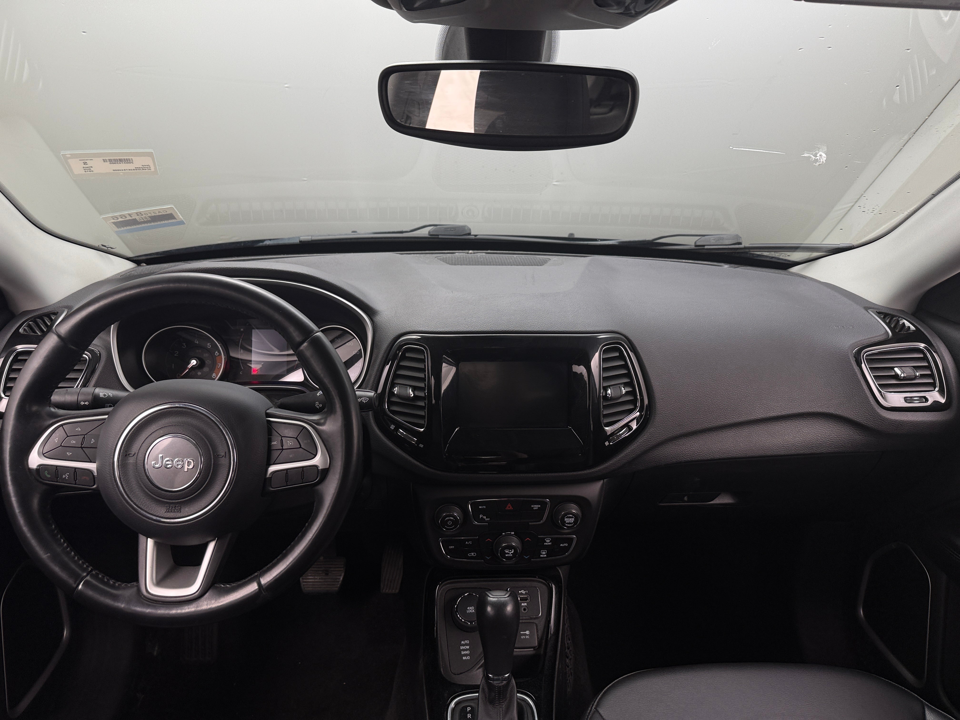2019 Jeep Compass Altitude 3