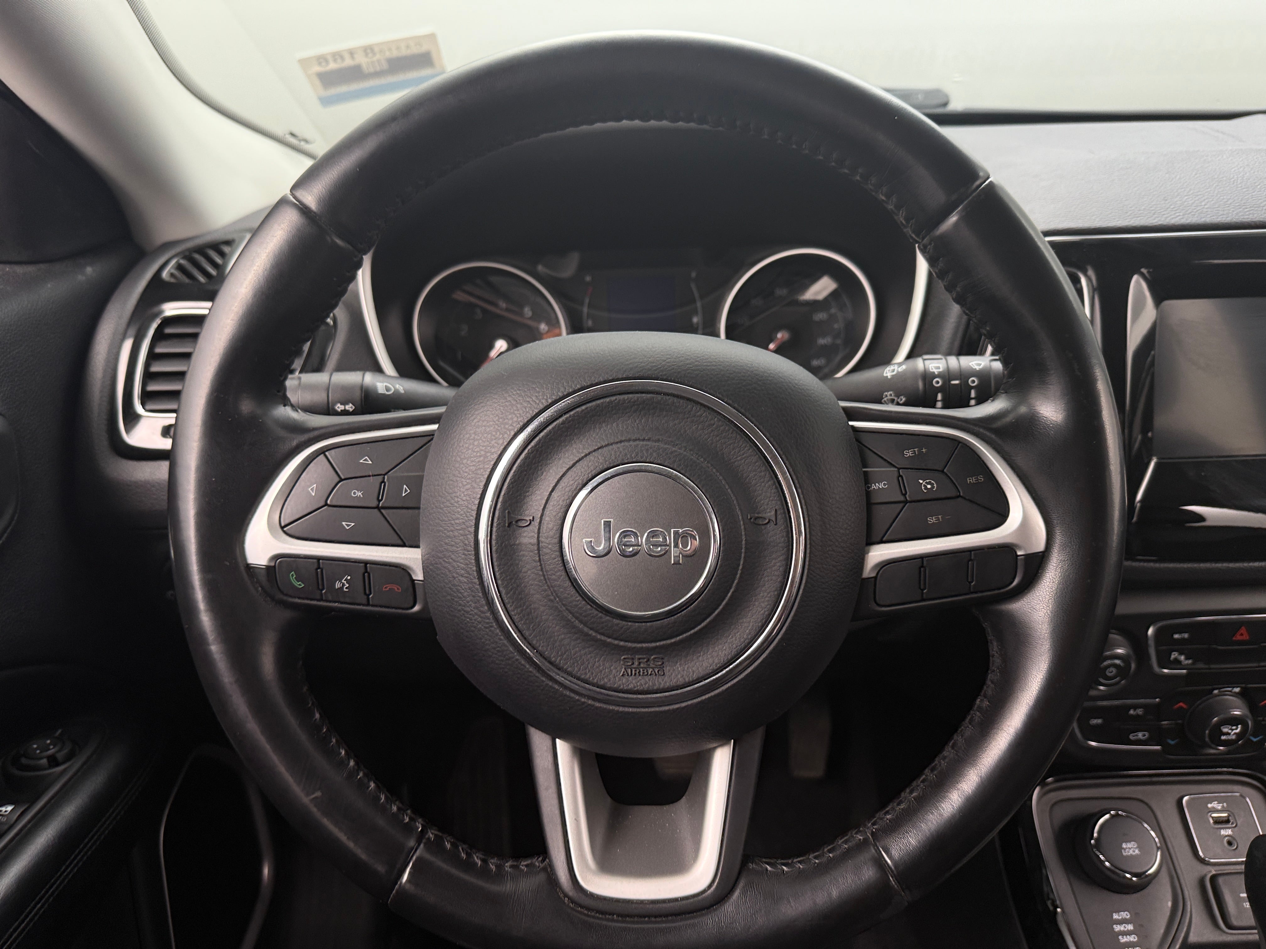 2019 Jeep Compass Altitude 5