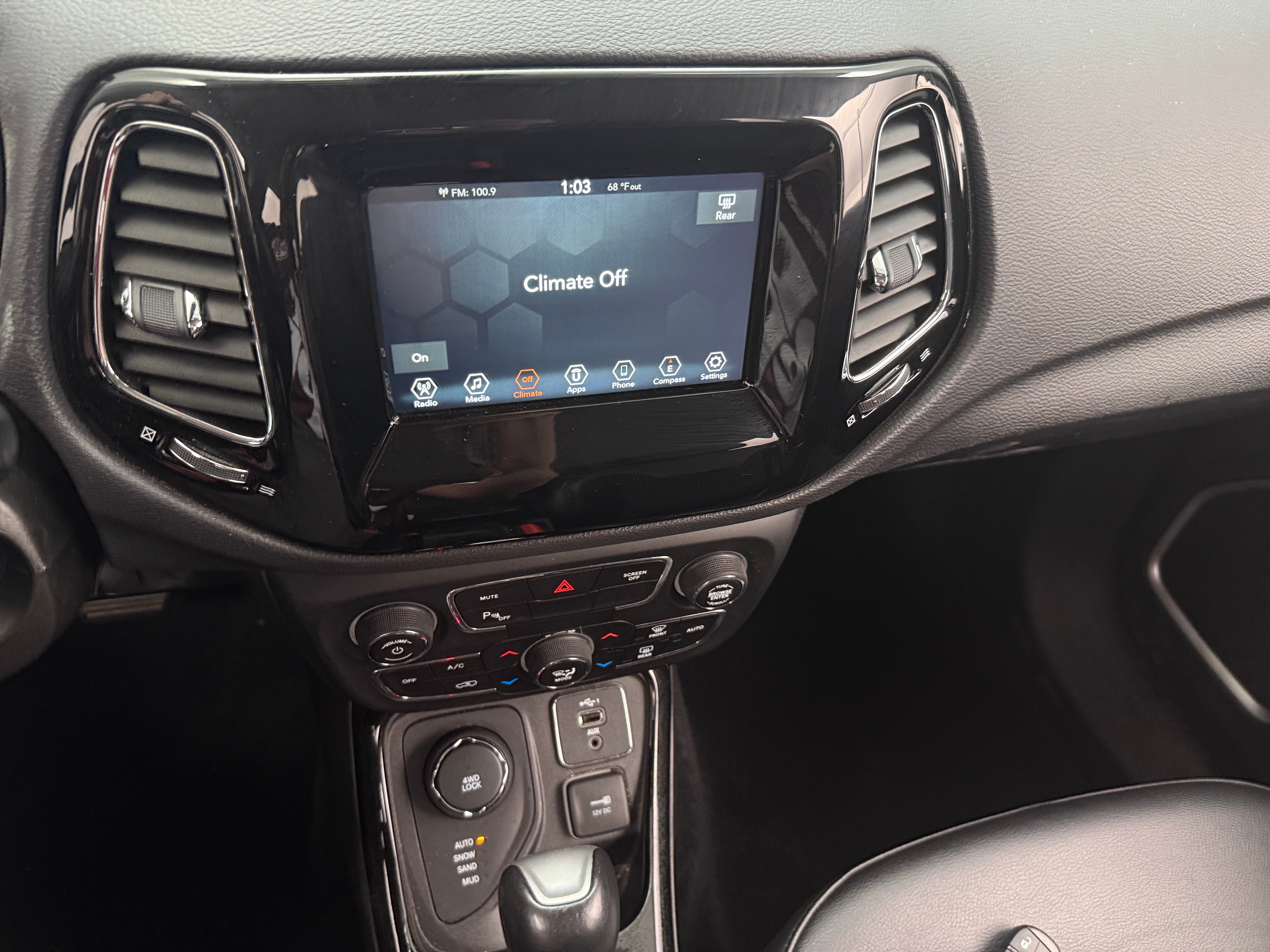 2019 Jeep Compass Altitude 4