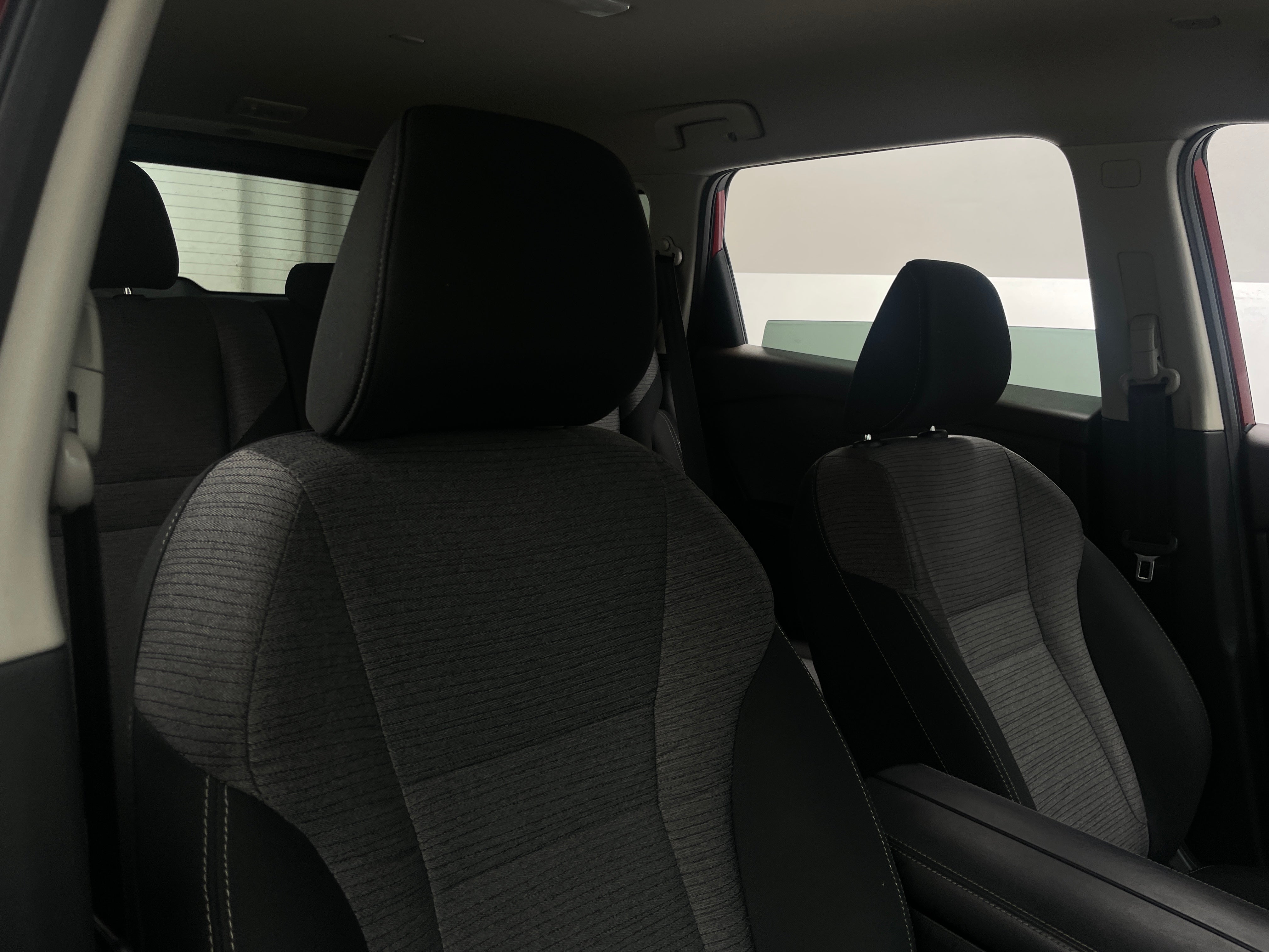 2022 Nissan Rogue S 2