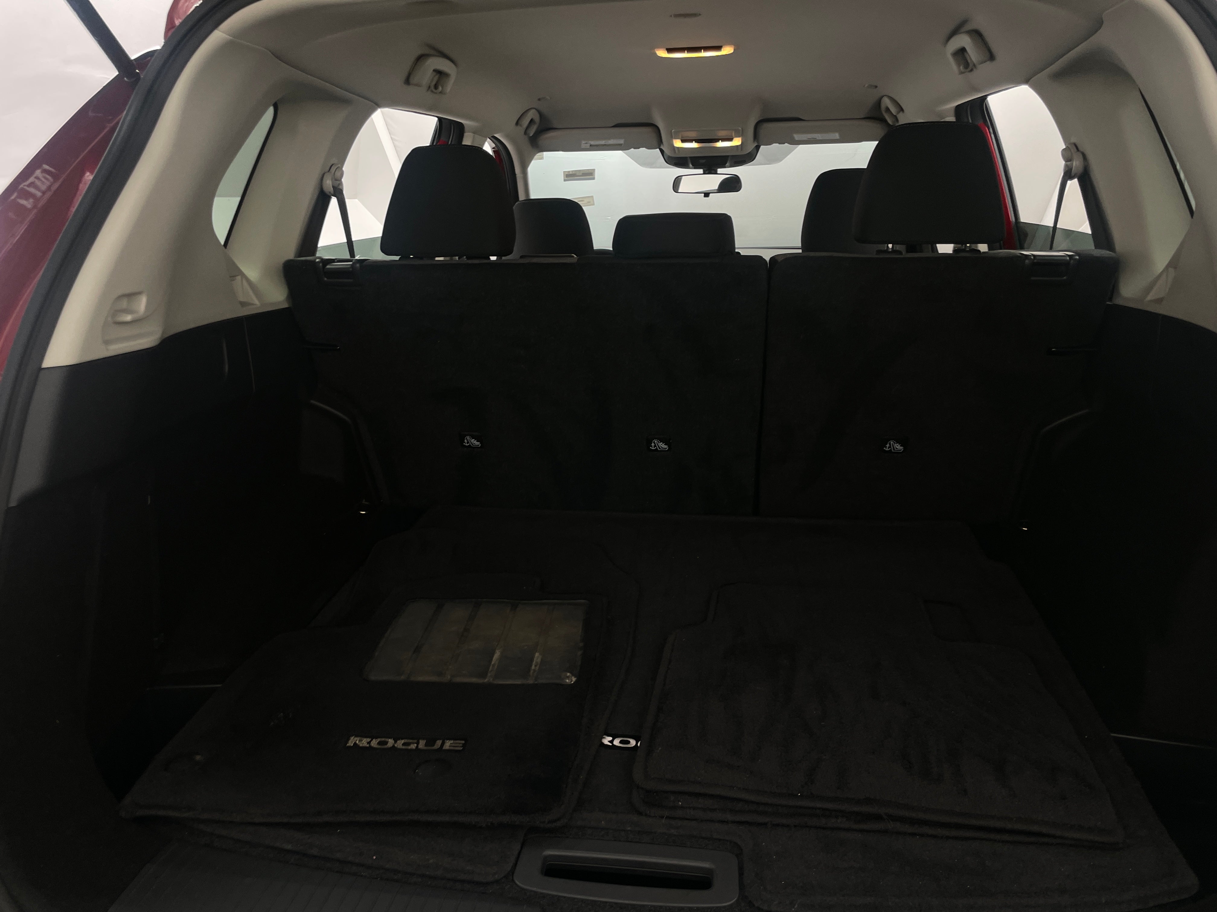 2022 Nissan Rogue S 7
