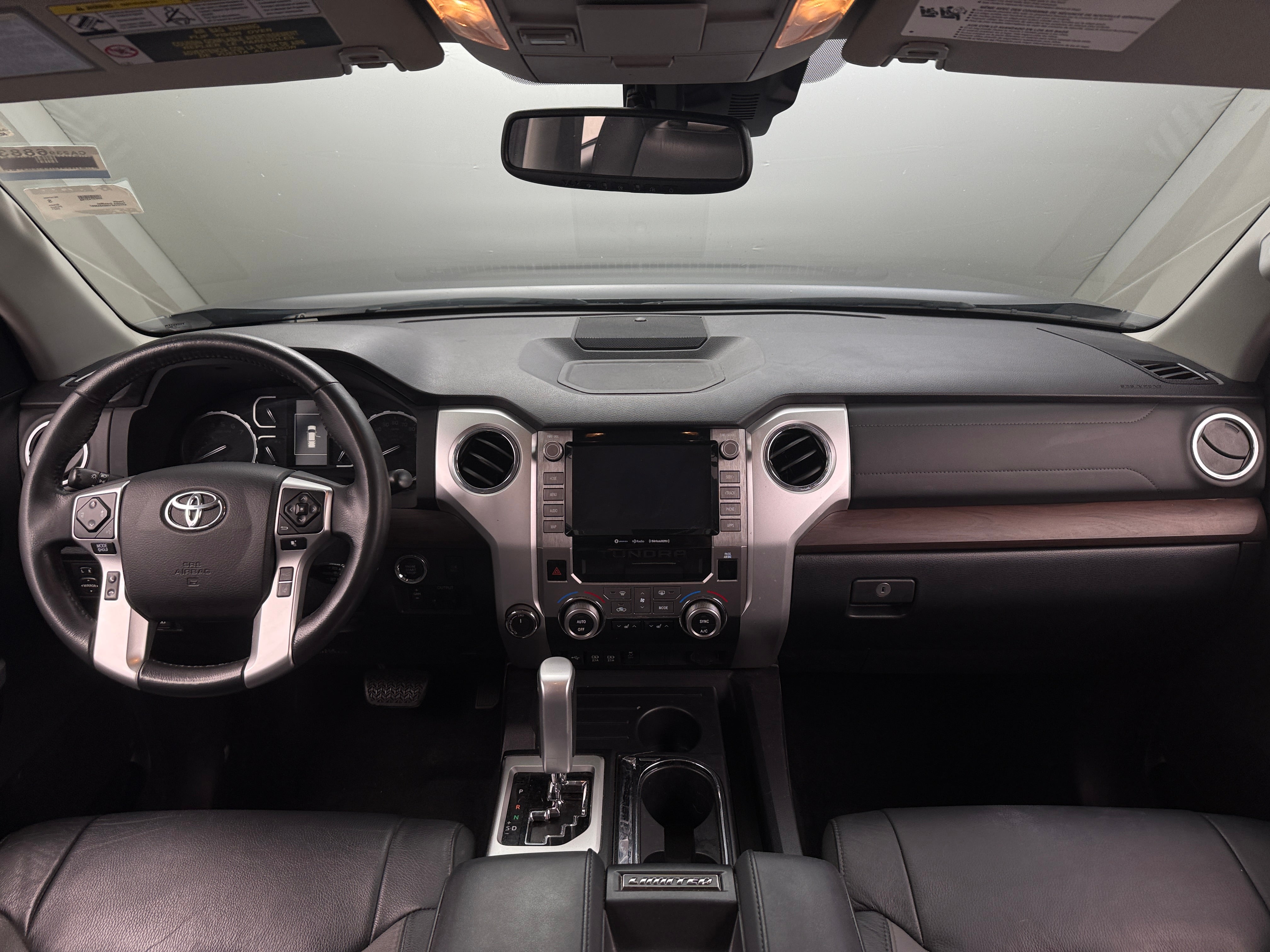 2021 Toyota Tundra Limited 2