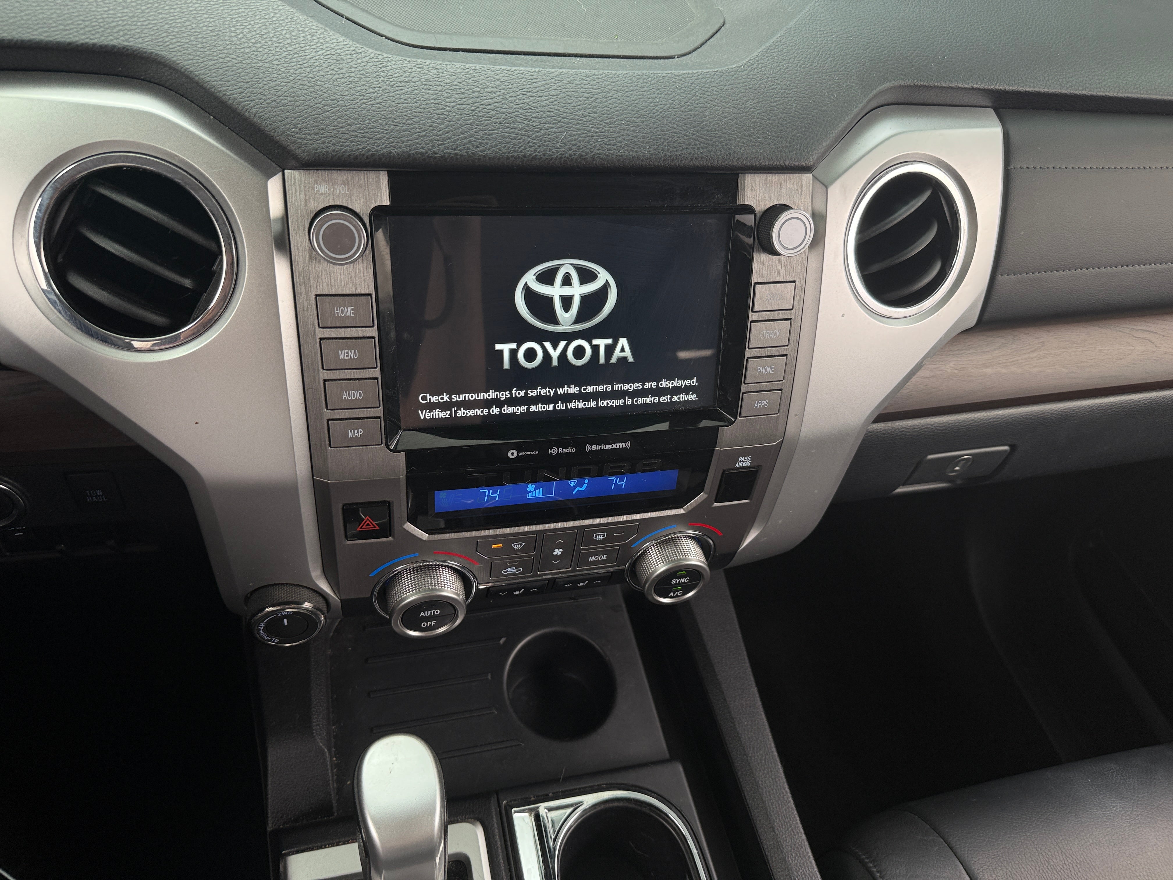 2021 Toyota Tundra Limited 3