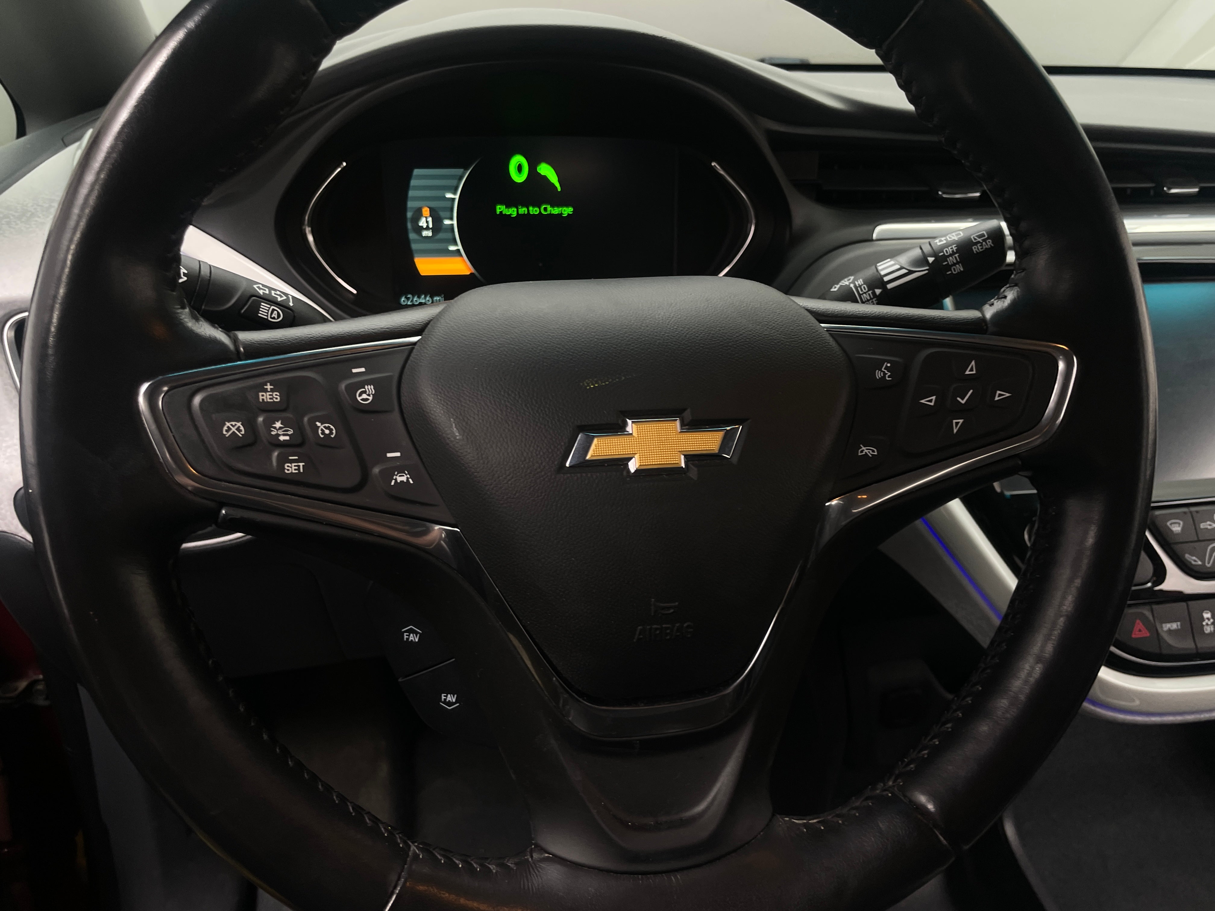 2021 Chevrolet Bolt EV Premier 4