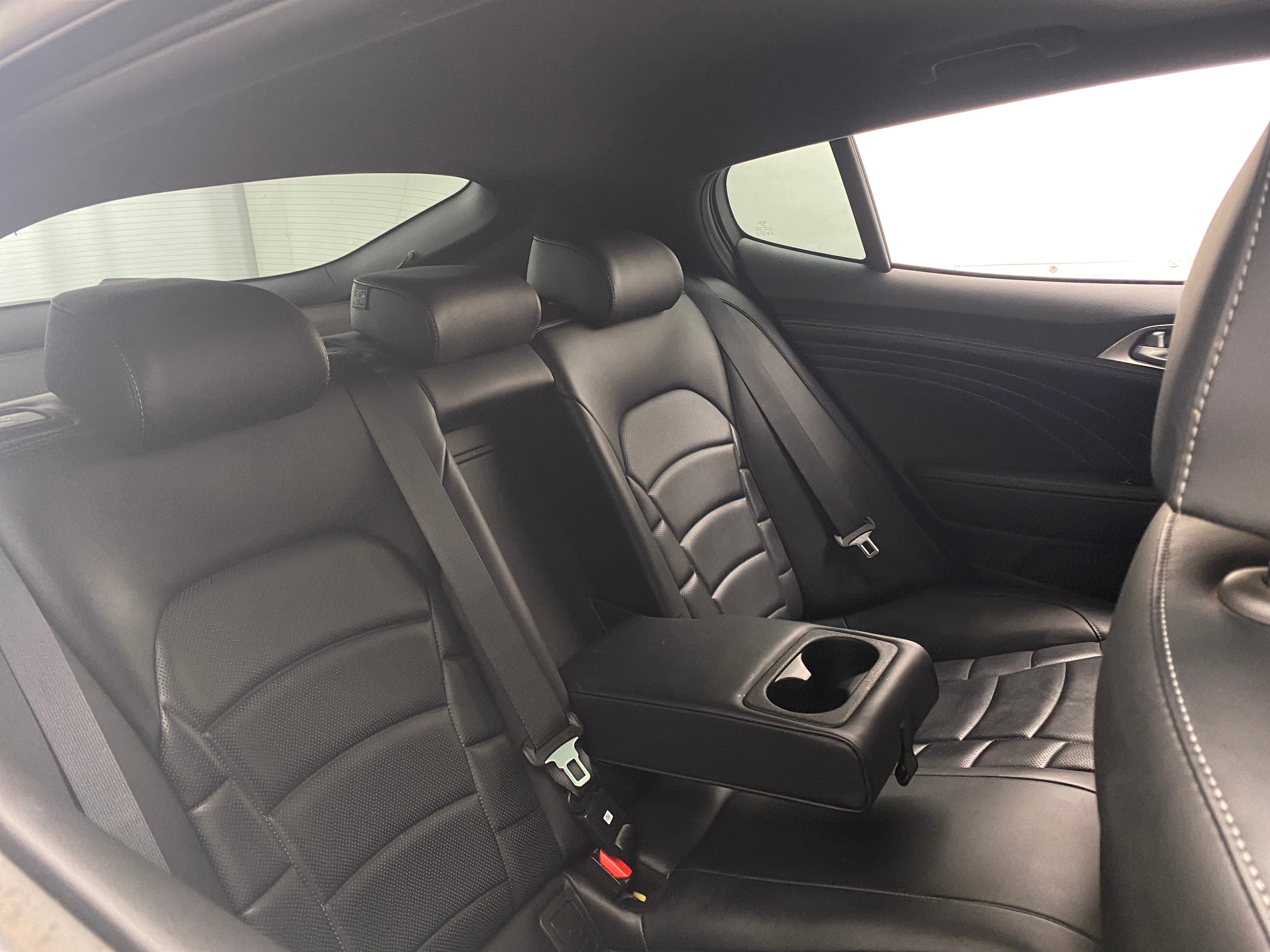 2022 Kia Stinger GT2 5