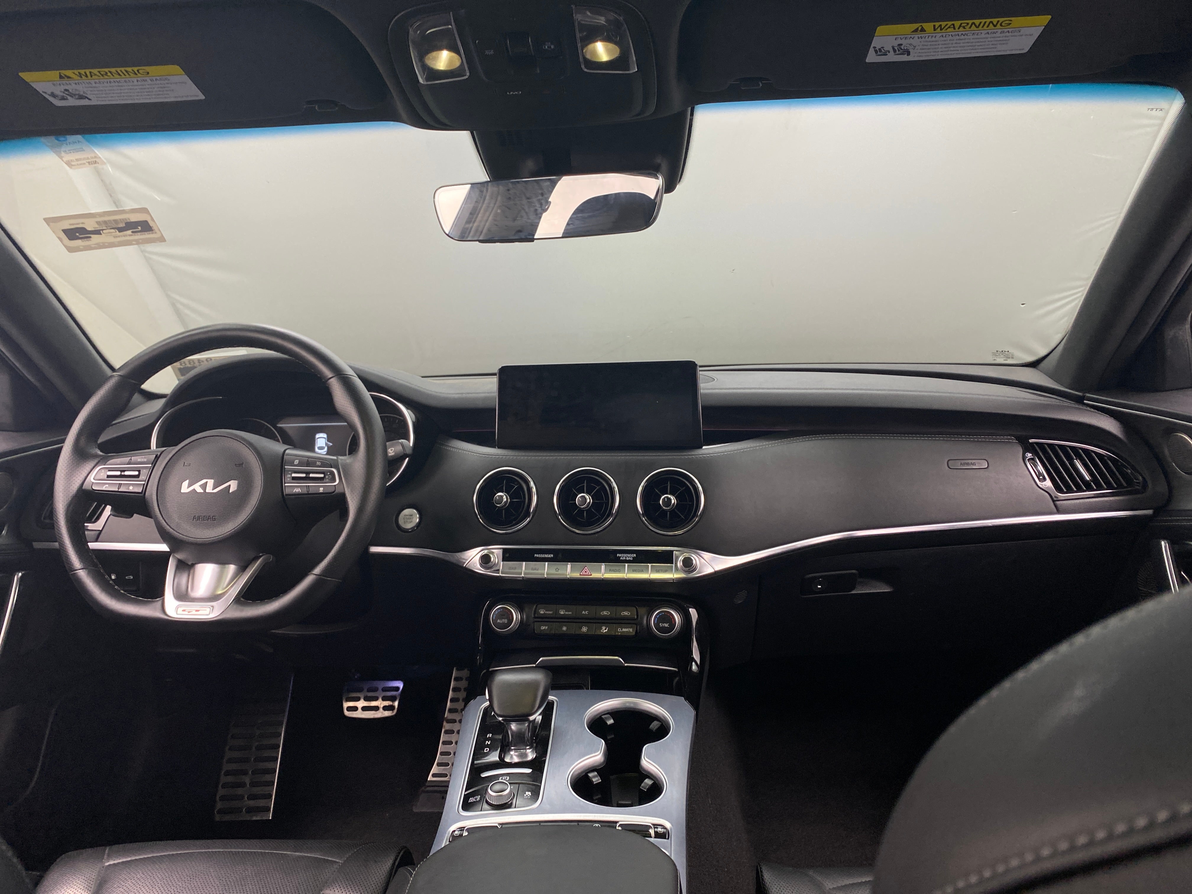 2022 Kia Stinger GT2 2