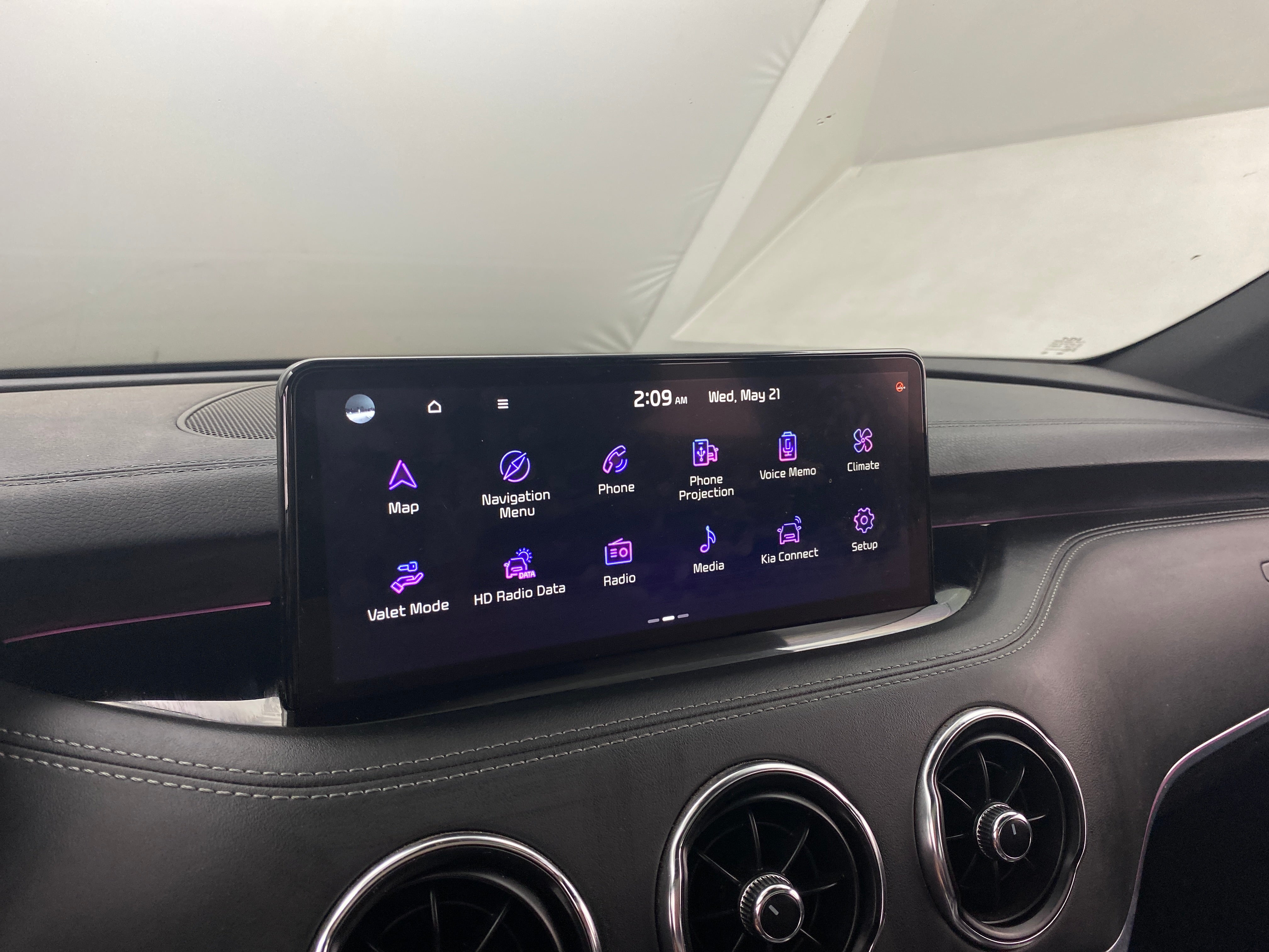 2022 Kia Stinger GT2 3
