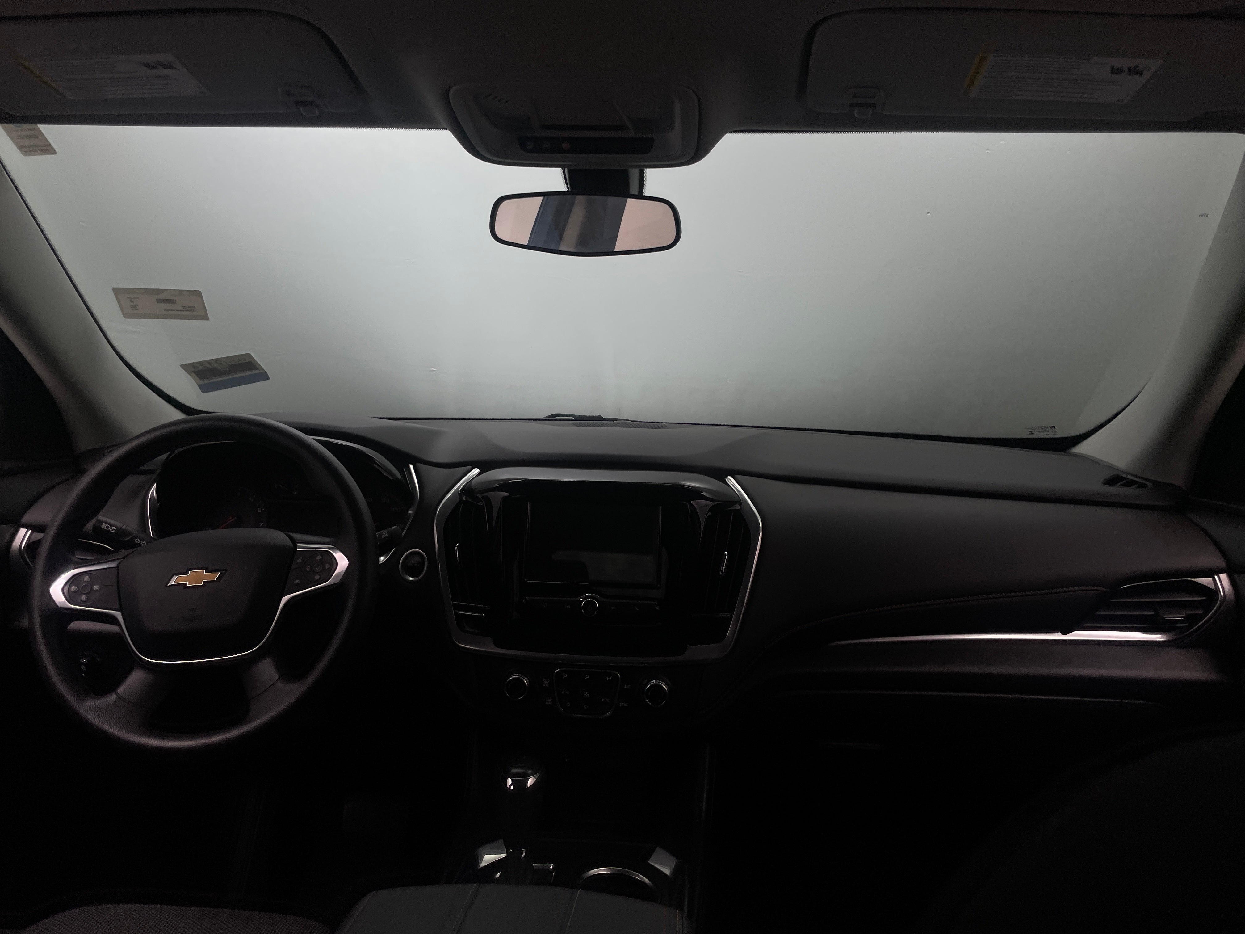 2019 Chevrolet Traverse LS 3