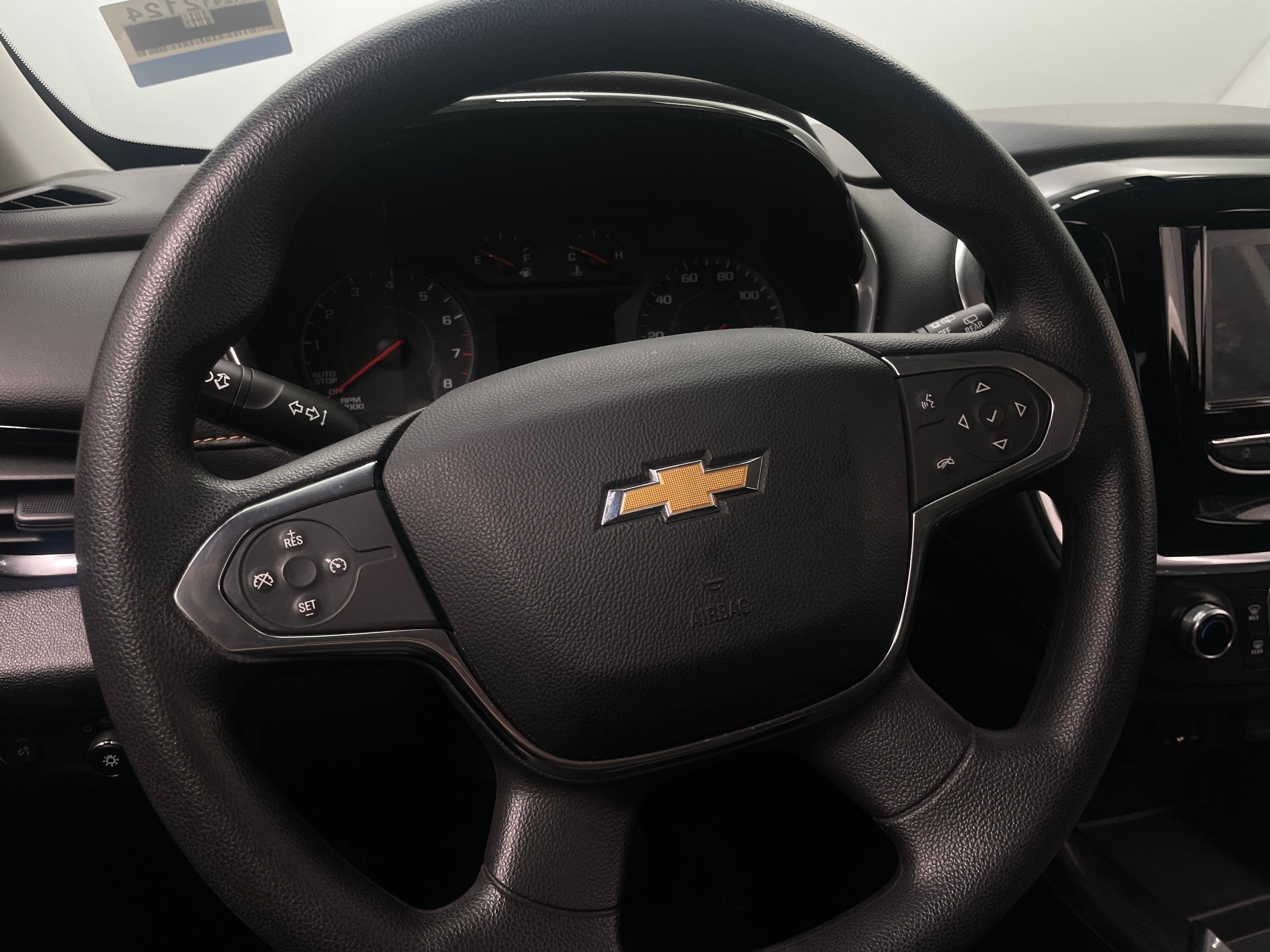 2019 Chevrolet Traverse LS 5