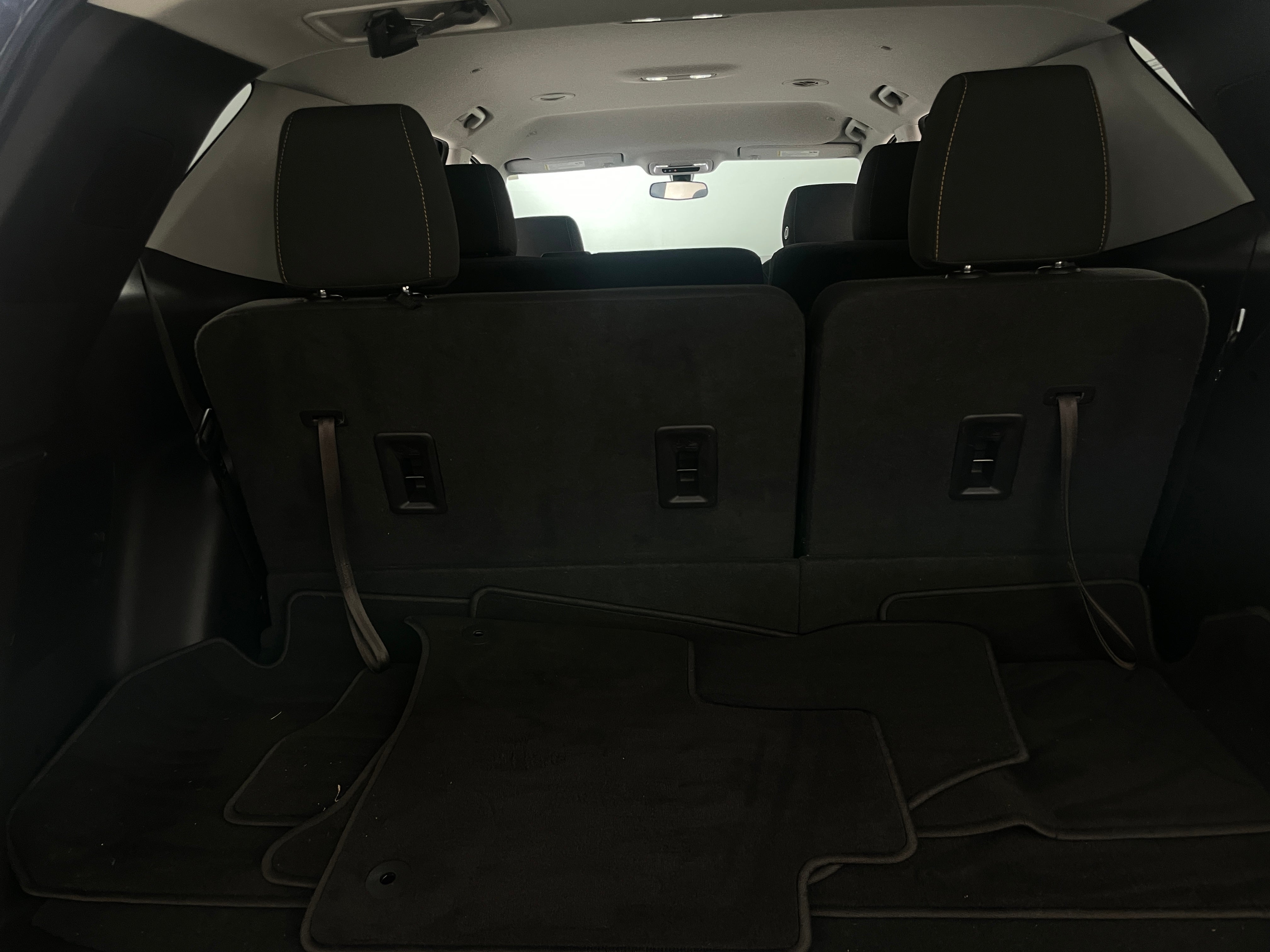 2019 Chevrolet Traverse LS 7