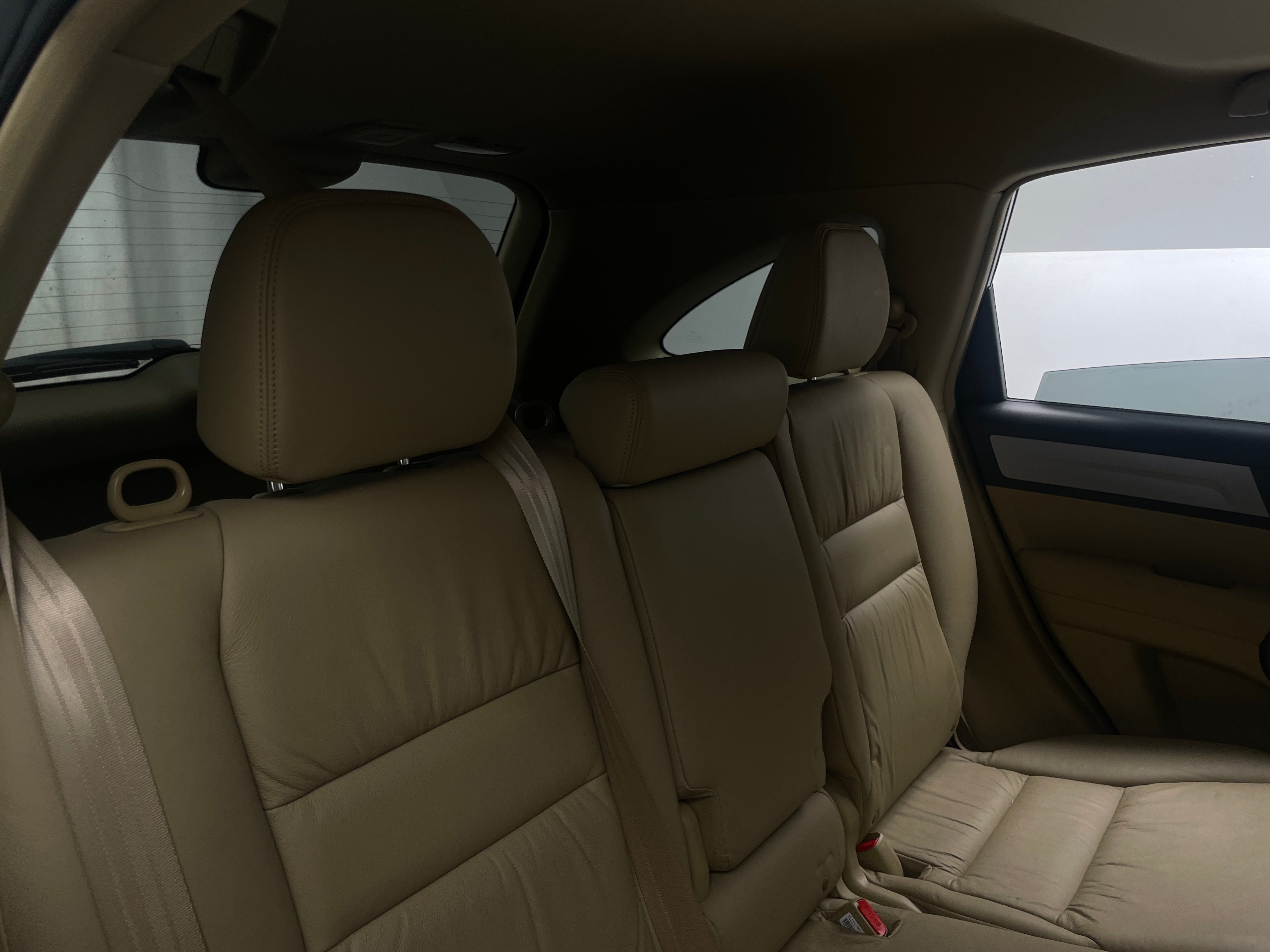 2011 Honda CR-V EX-L 5