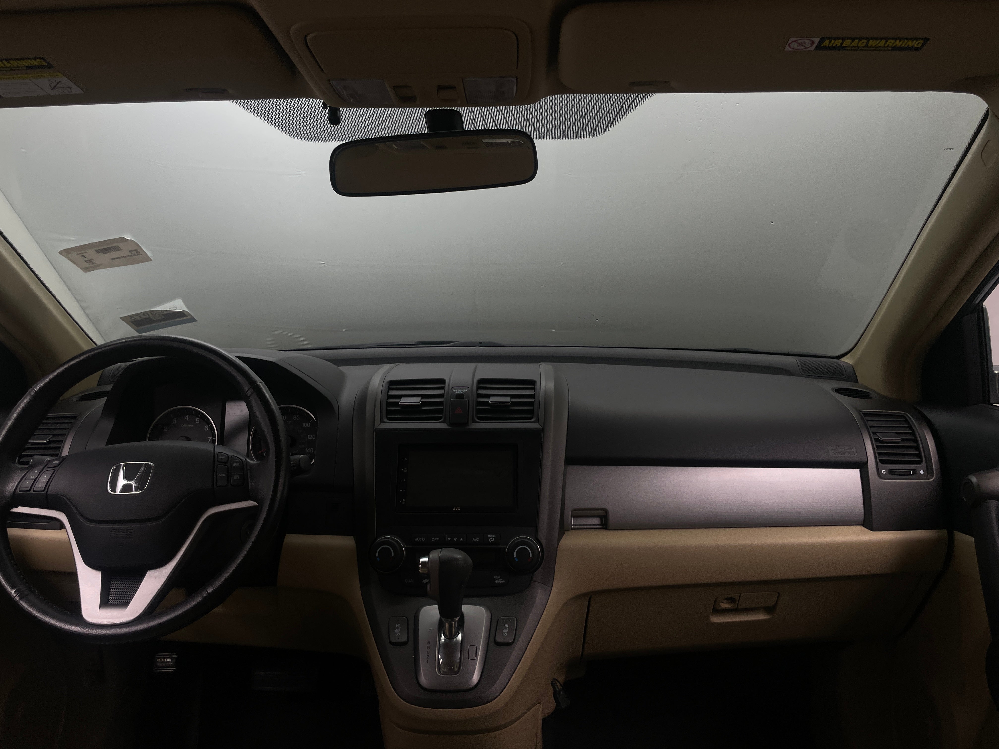2011 Honda CR-V EX-L 2