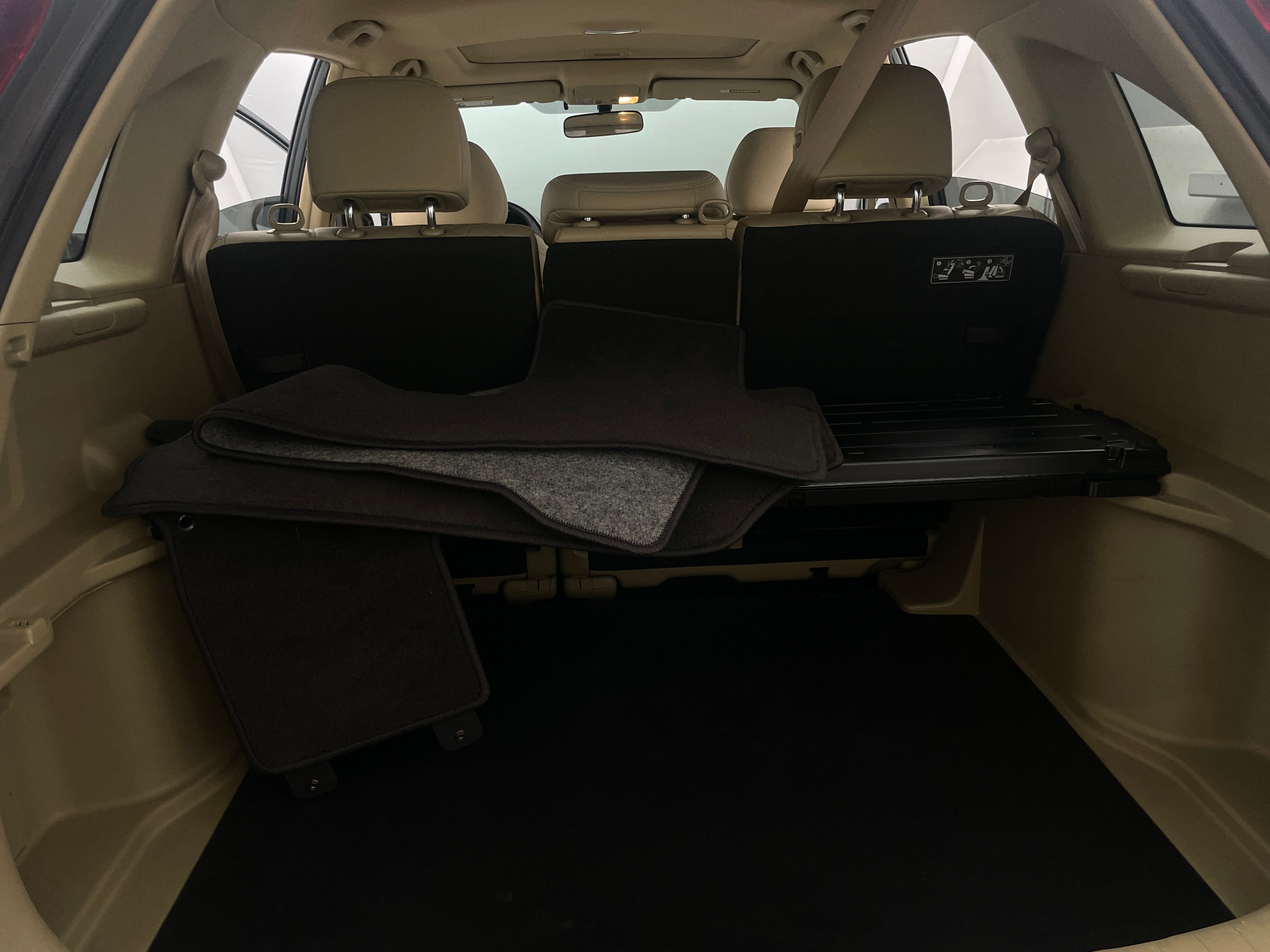 2011 Honda CR-V EX-L 6