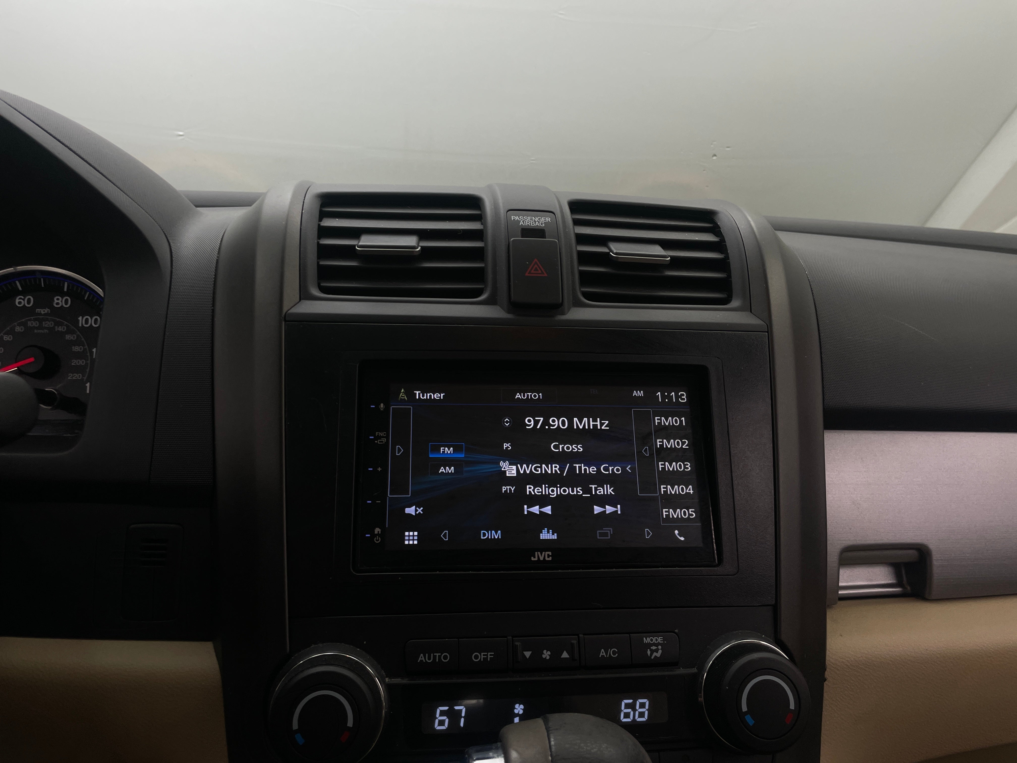 2011 Honda CR-V EX-L 3