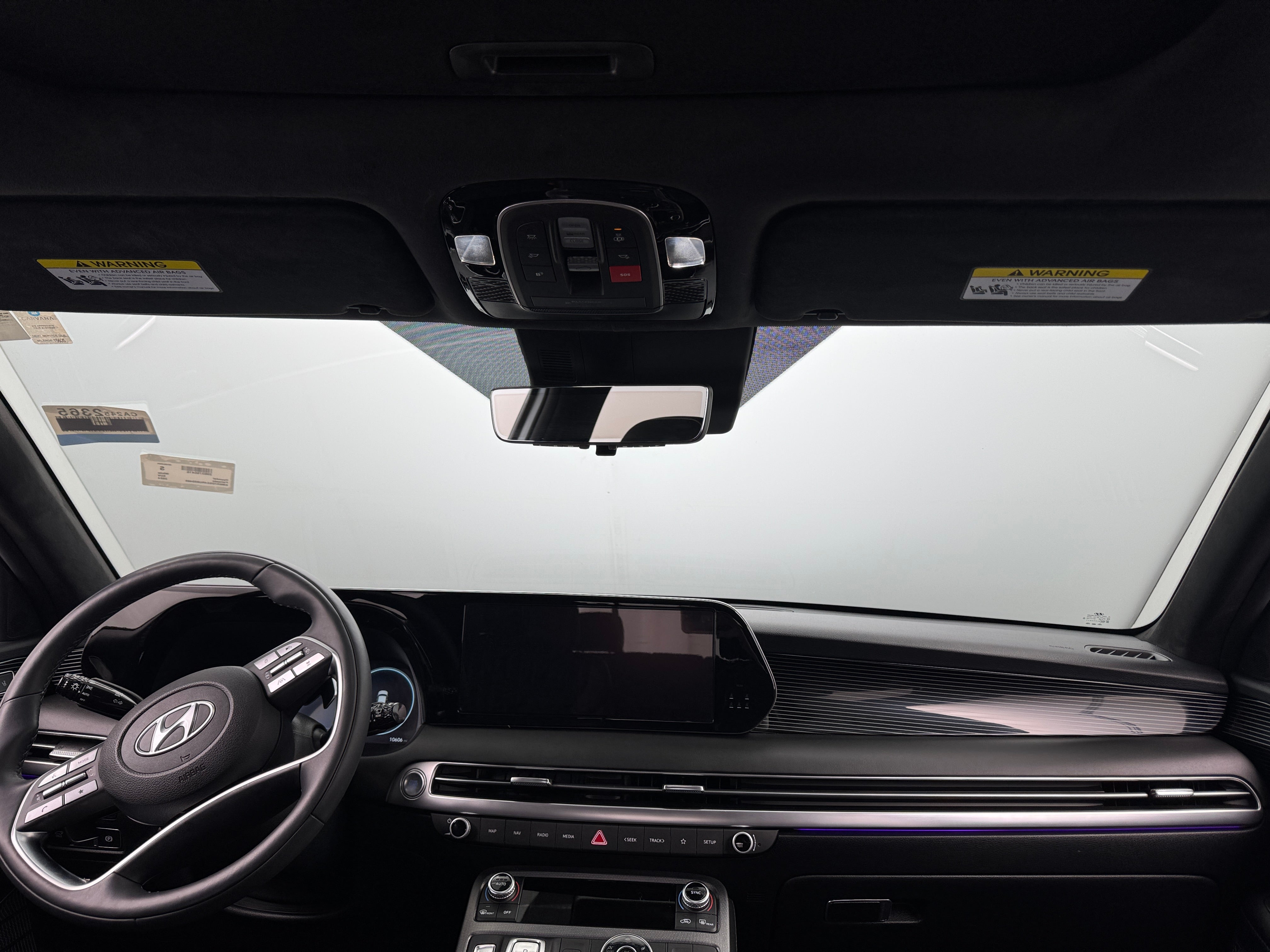 2024 Hyundai Palisade  3