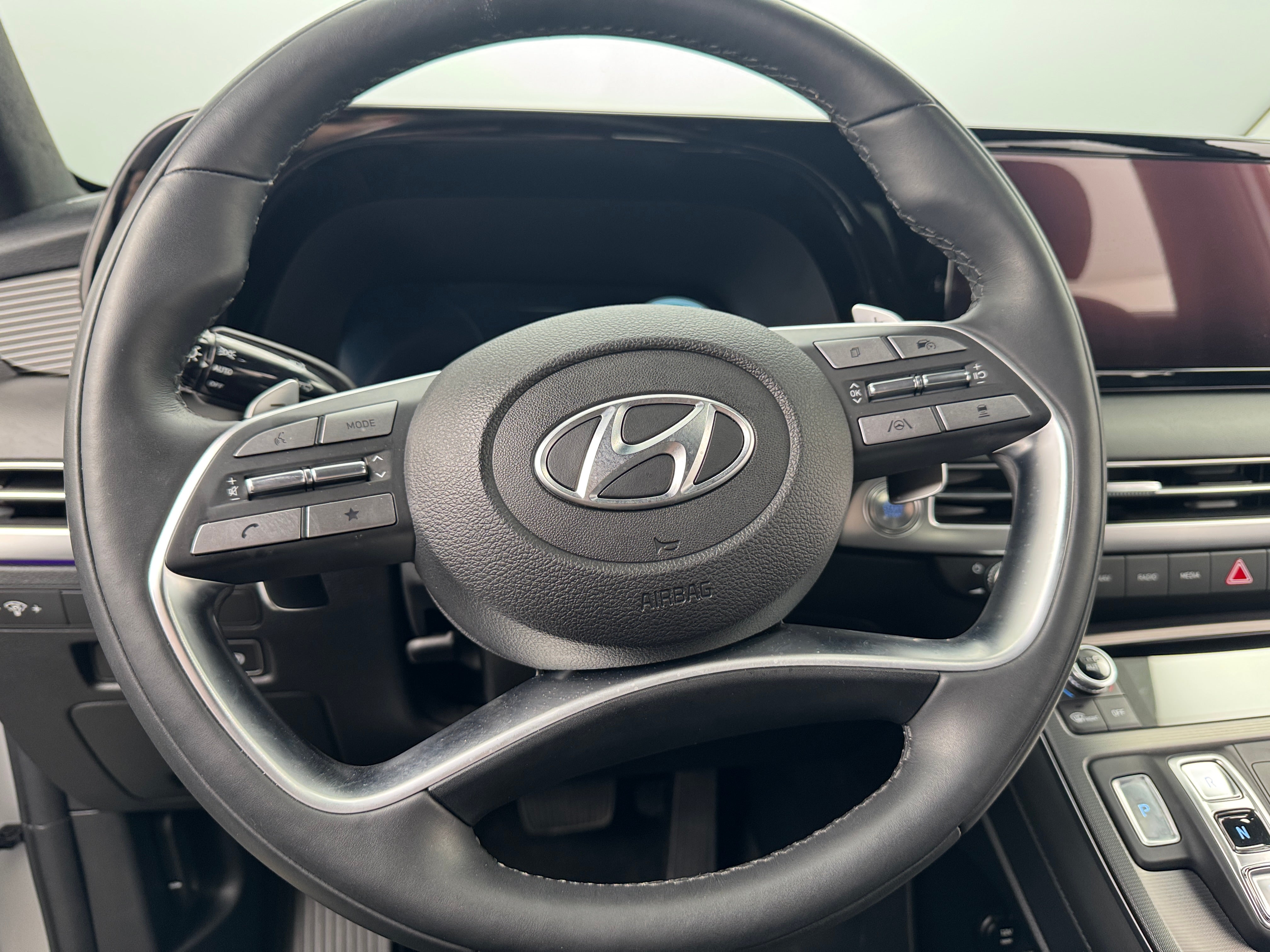 2024 Hyundai Palisade  5
