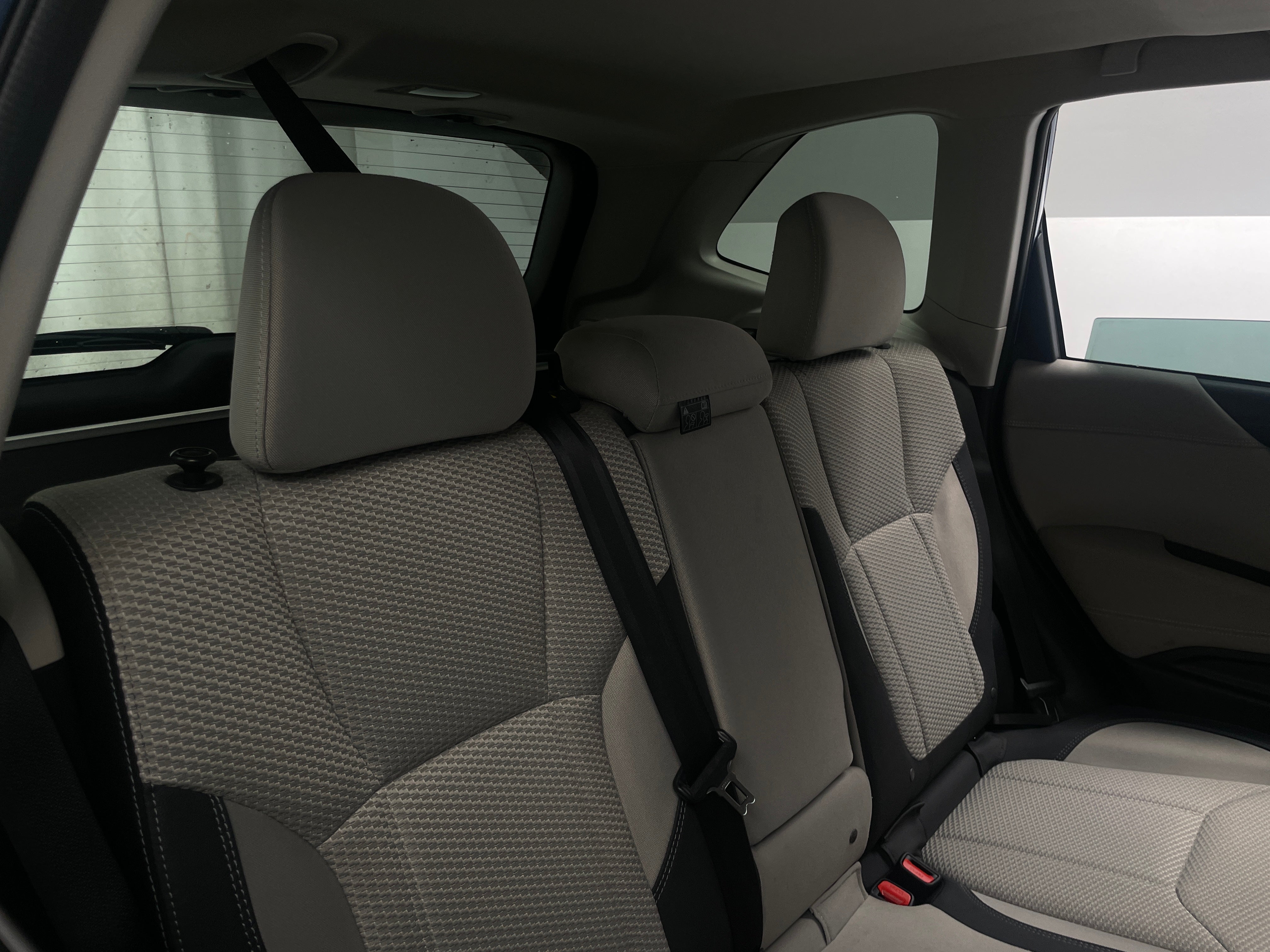 2022 Subaru Forester Premium 5