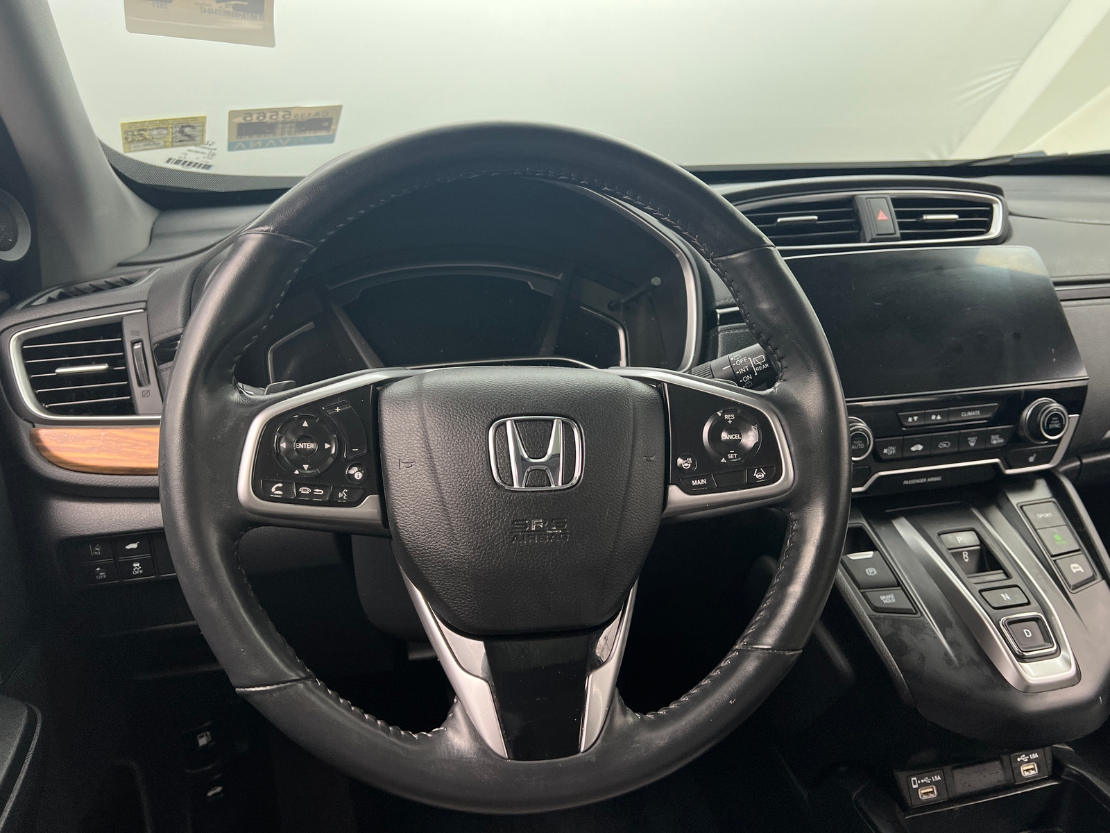 Thumbnail: 2021 Honda CR-V - 4