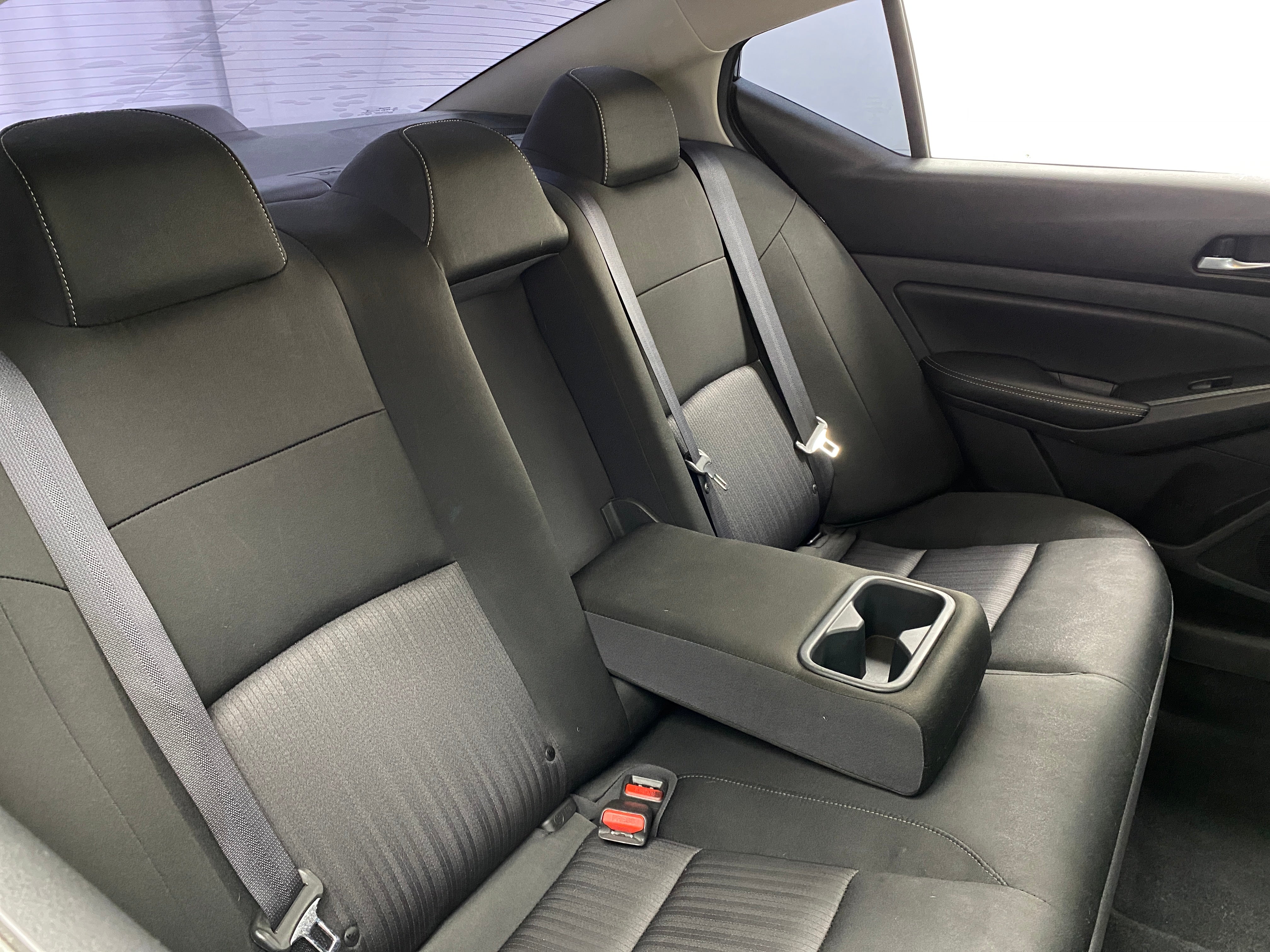 2019 Nissan Altima SV 6
