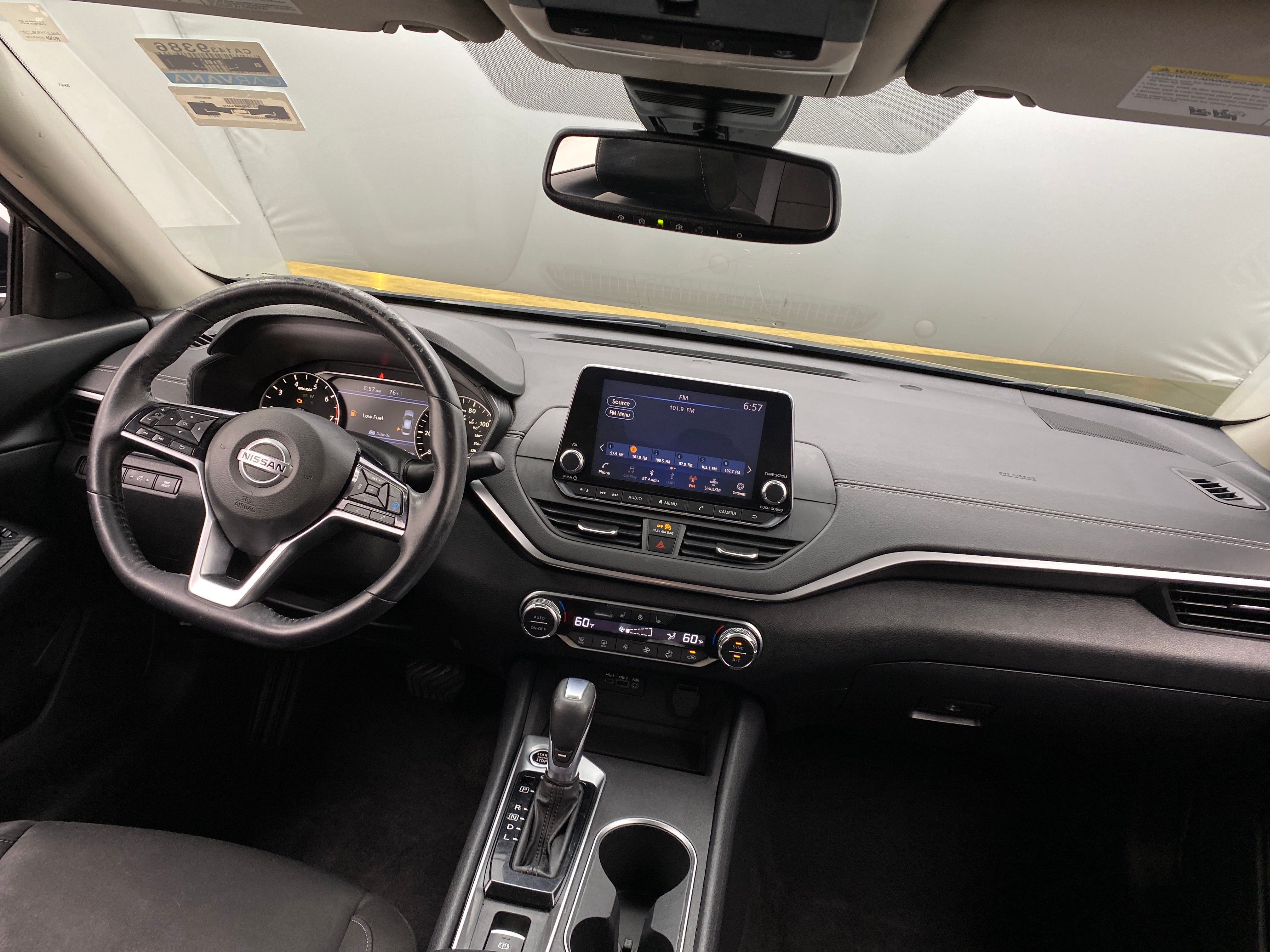 2019 Nissan Altima SV 3