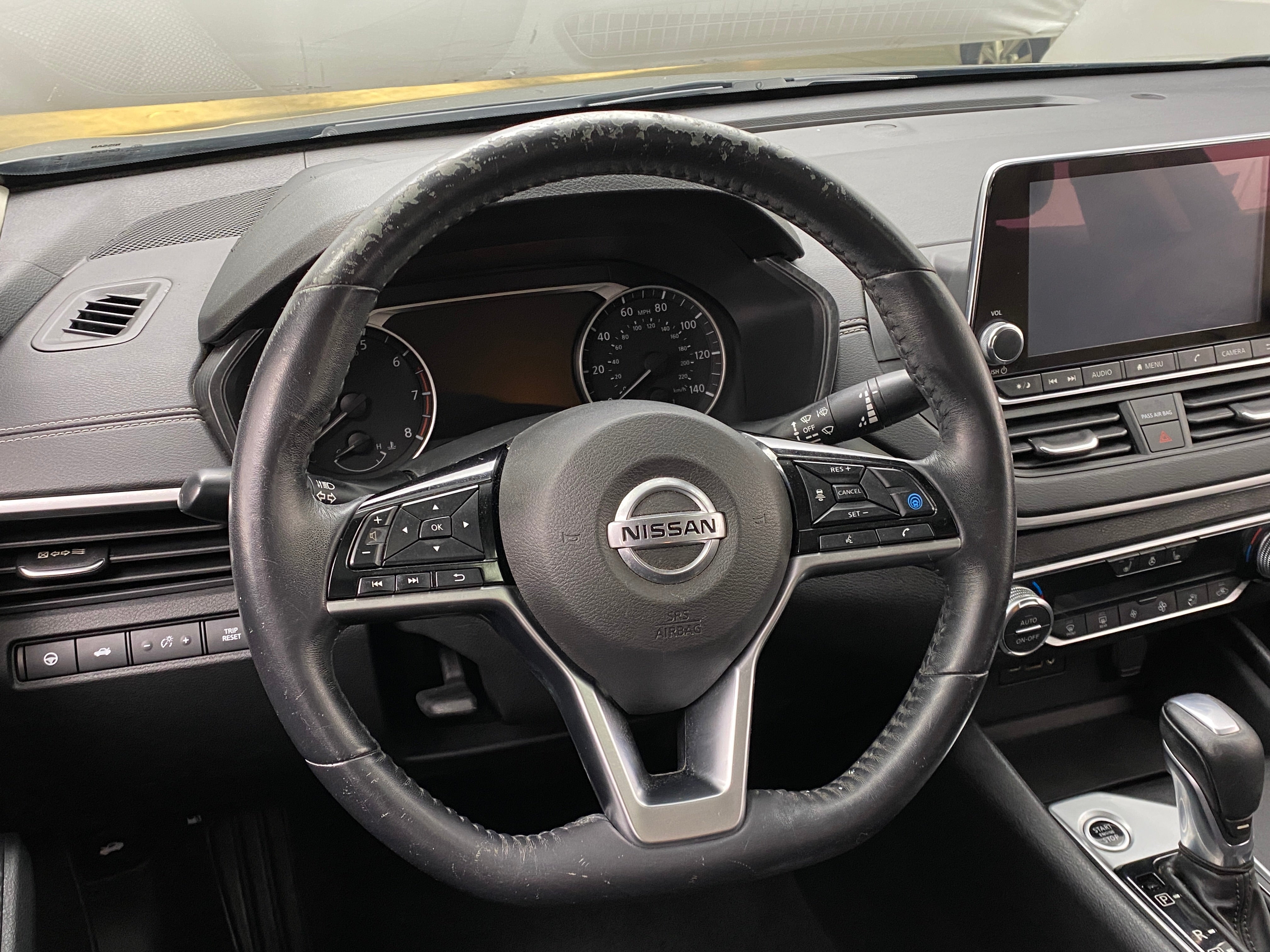 2019 Nissan Altima SV 5