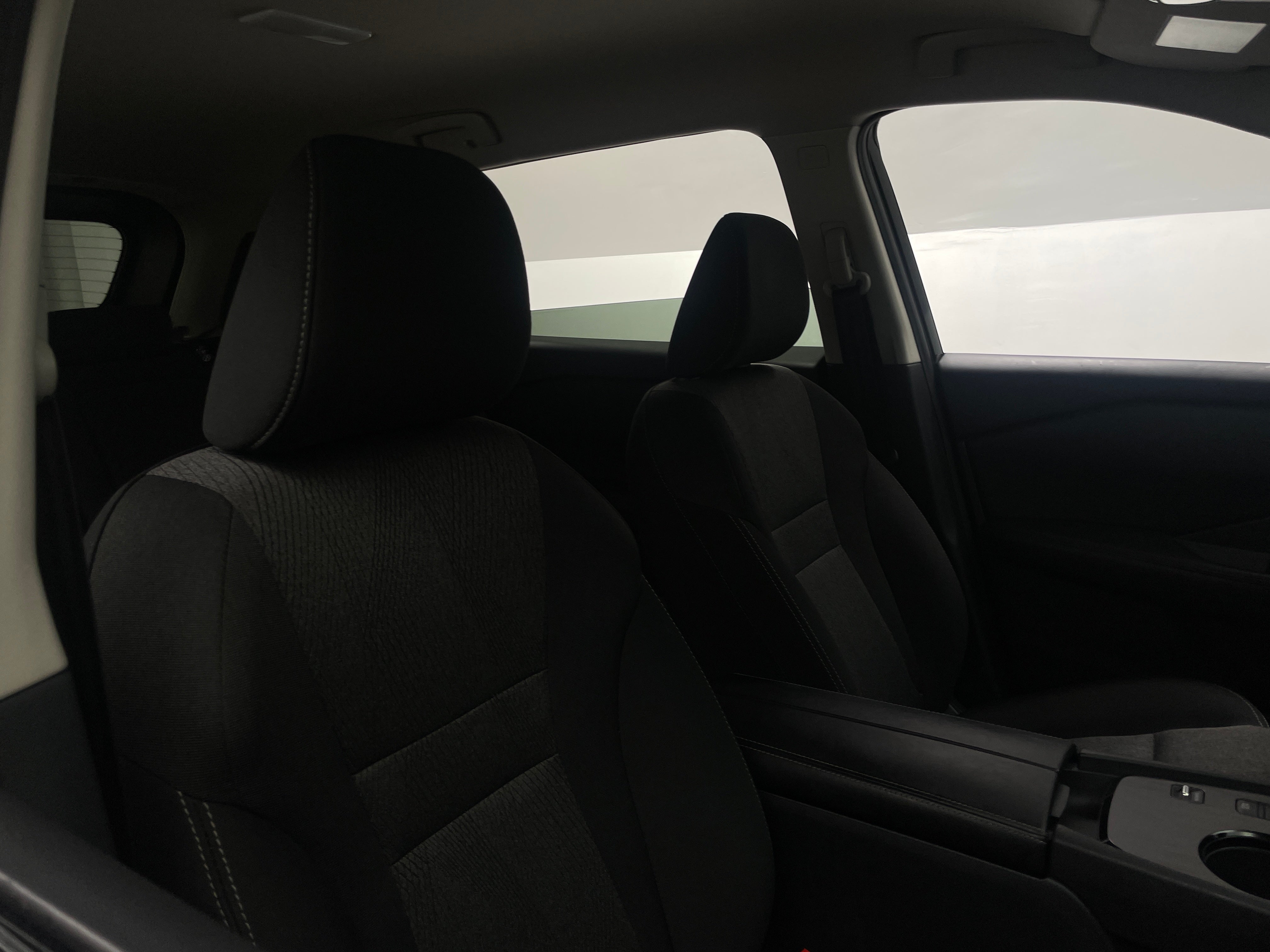 2024 Nissan Rogue SV 2