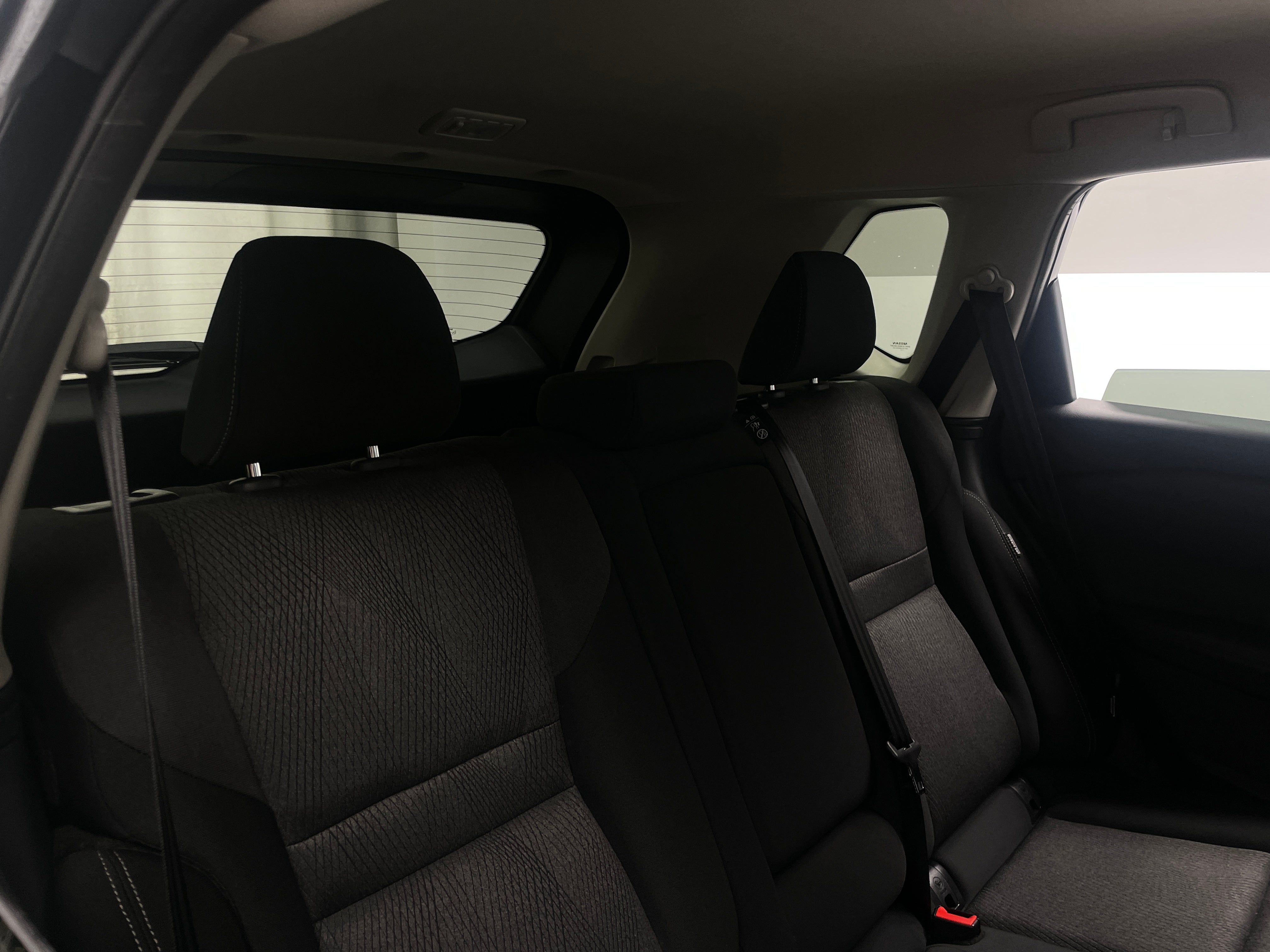 2024 Nissan Rogue SV 6