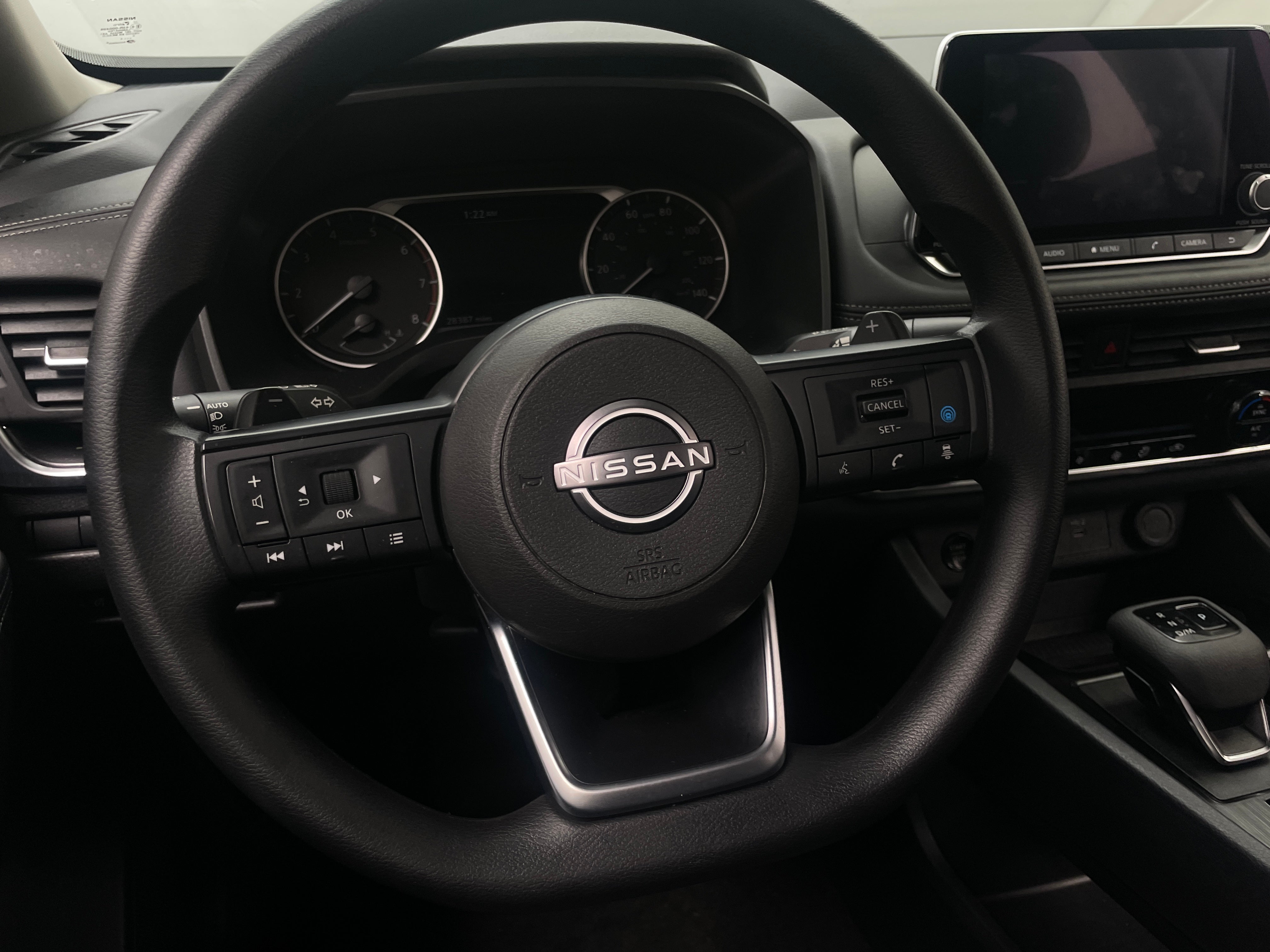 2024 Nissan Rogue SV 5