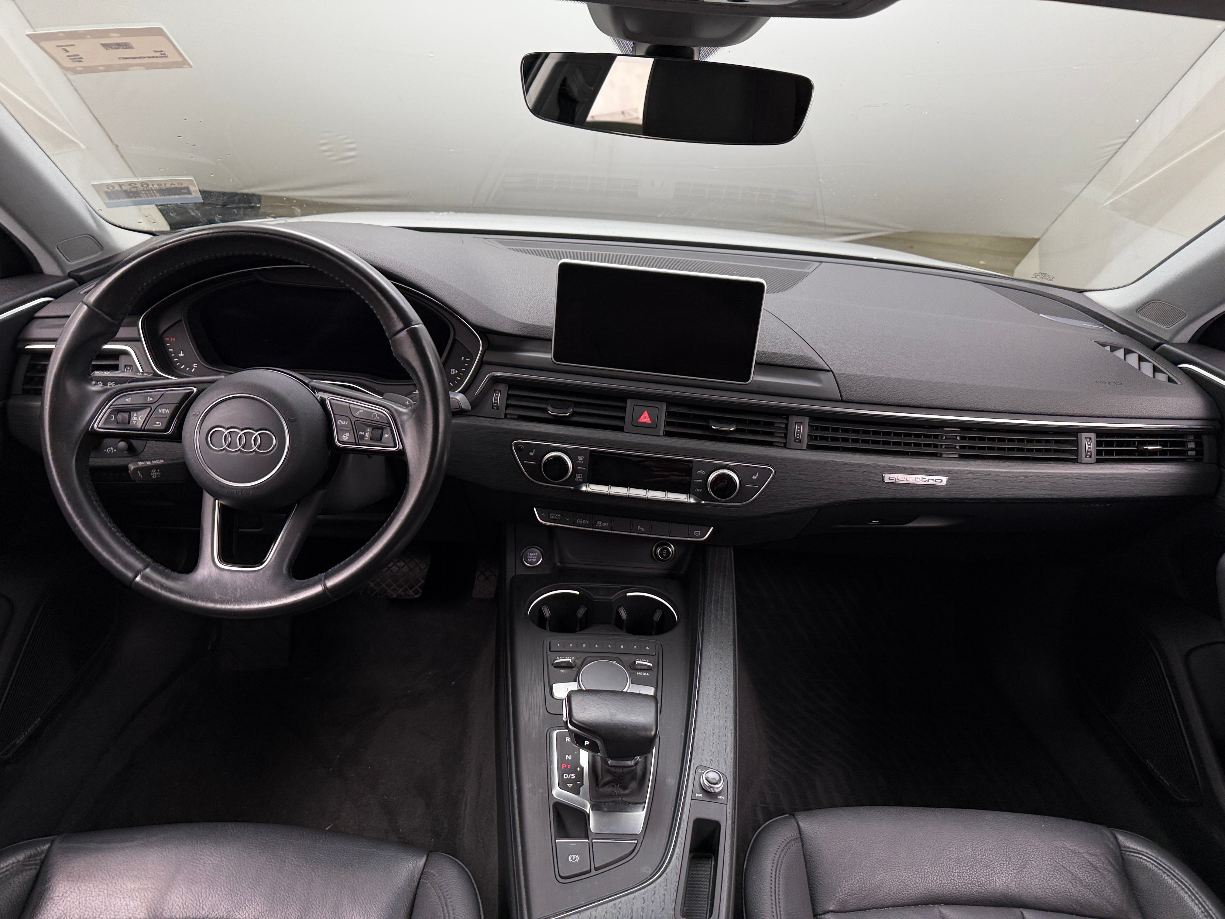 2017 Audi A4 Premium Plus 2