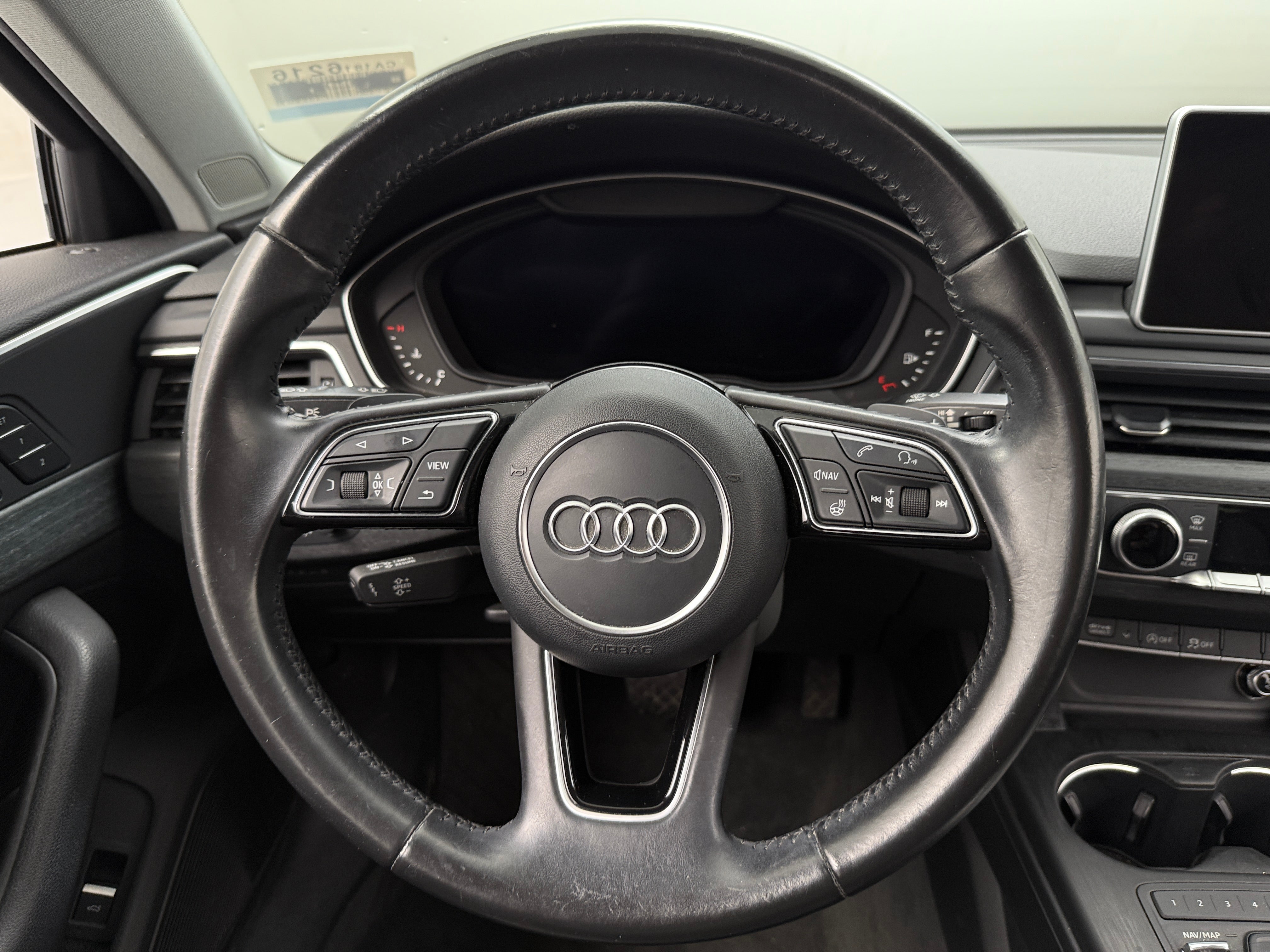 2017 Audi A4 Premium Plus 4