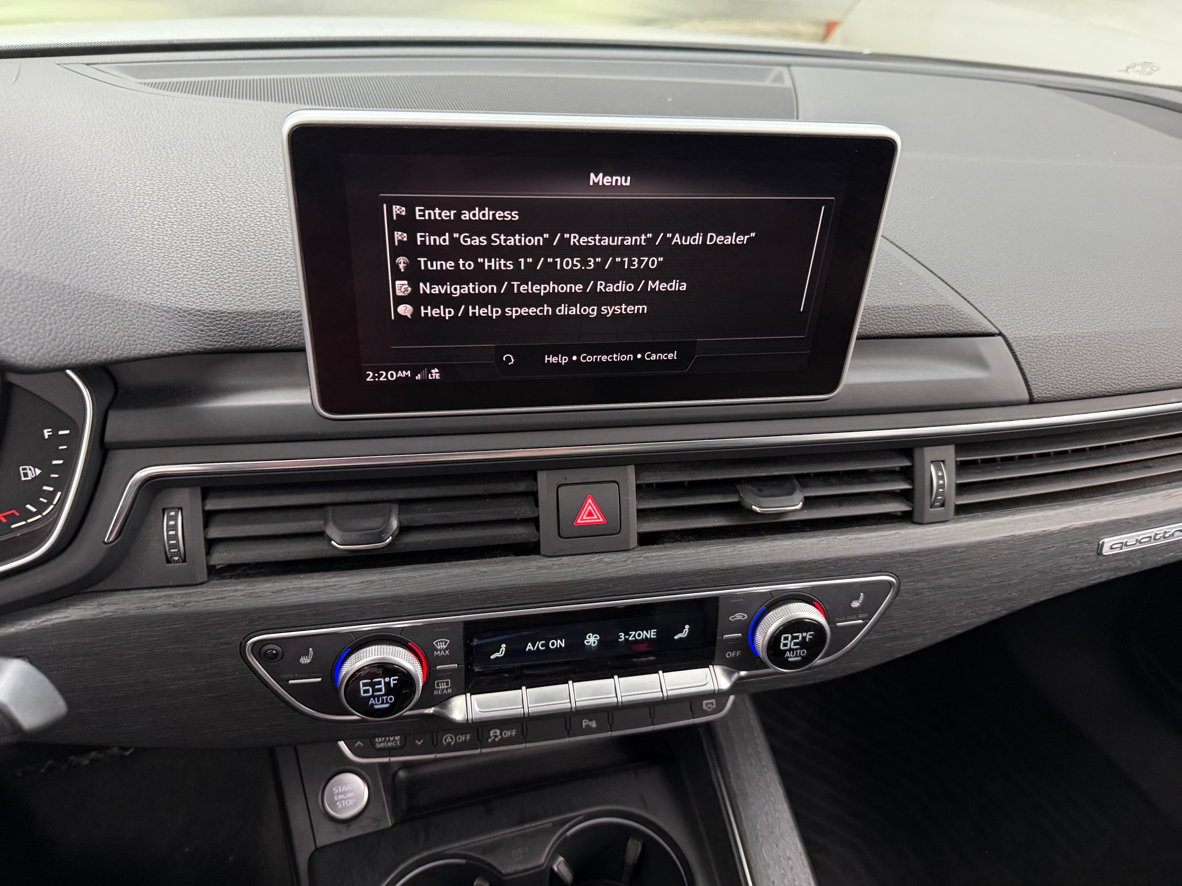 2017 Audi A4 Premium Plus 3