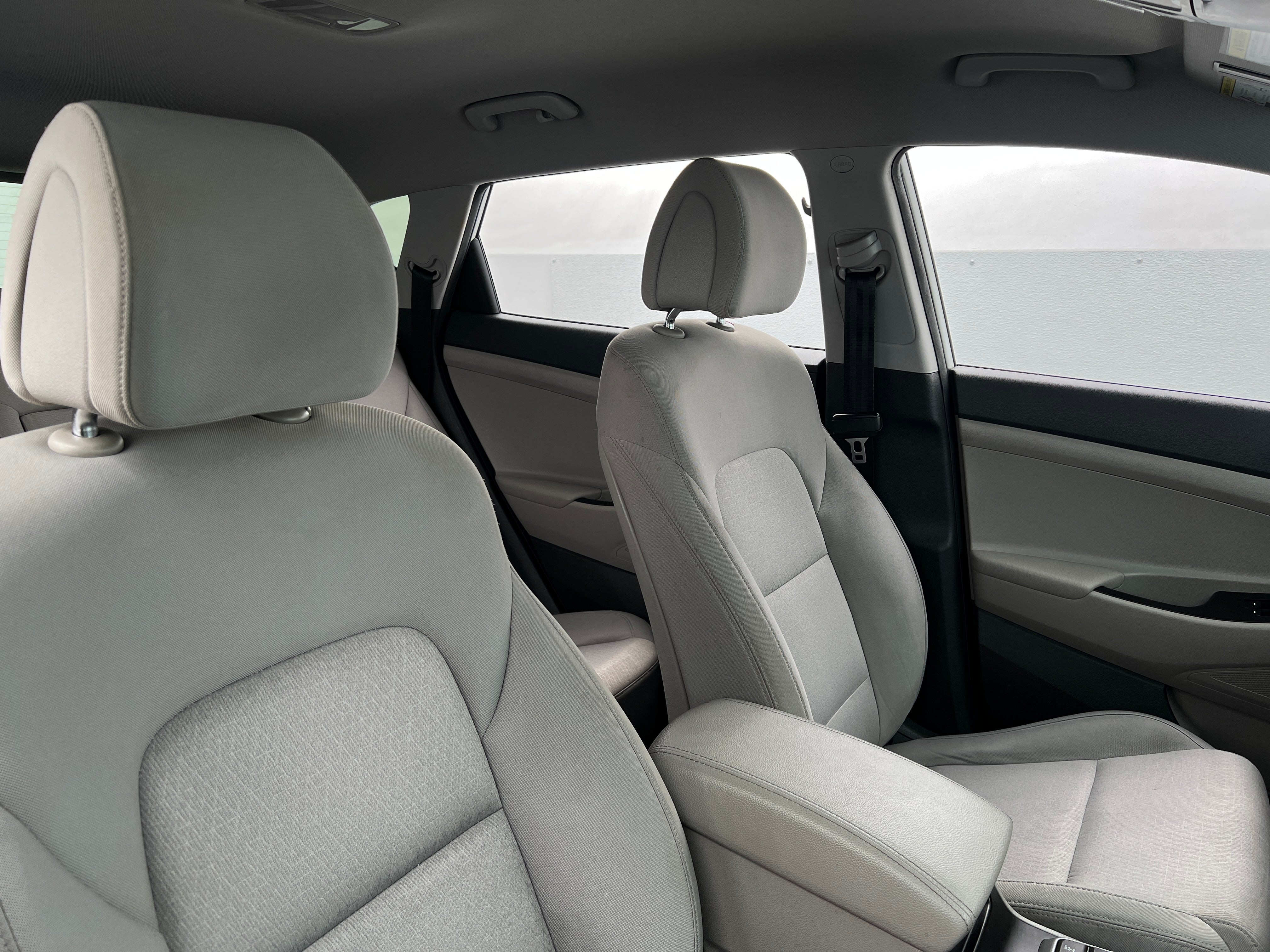 2017 Hyundai Tucson SE 2