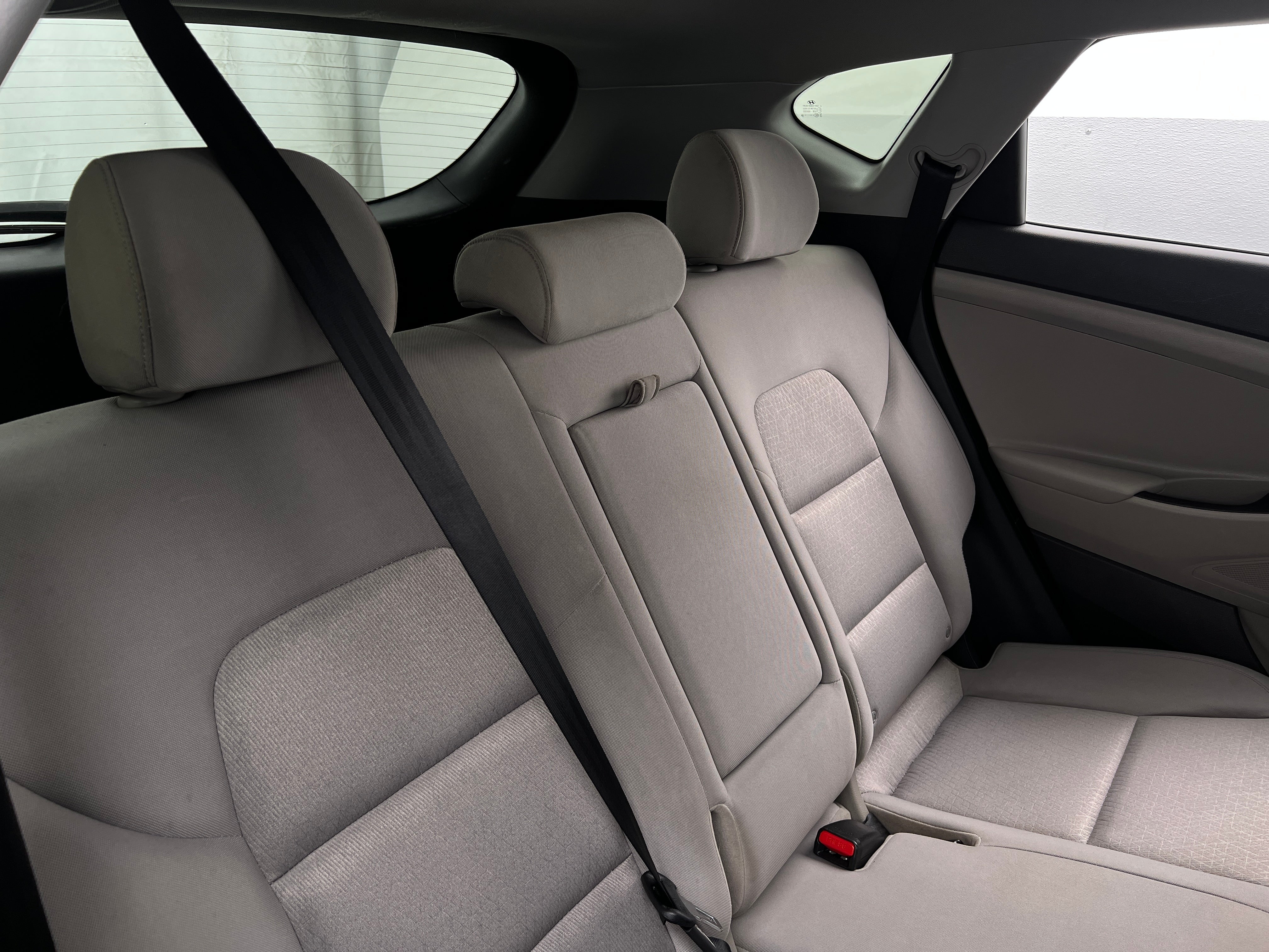 2017 Hyundai Tucson SE 6
